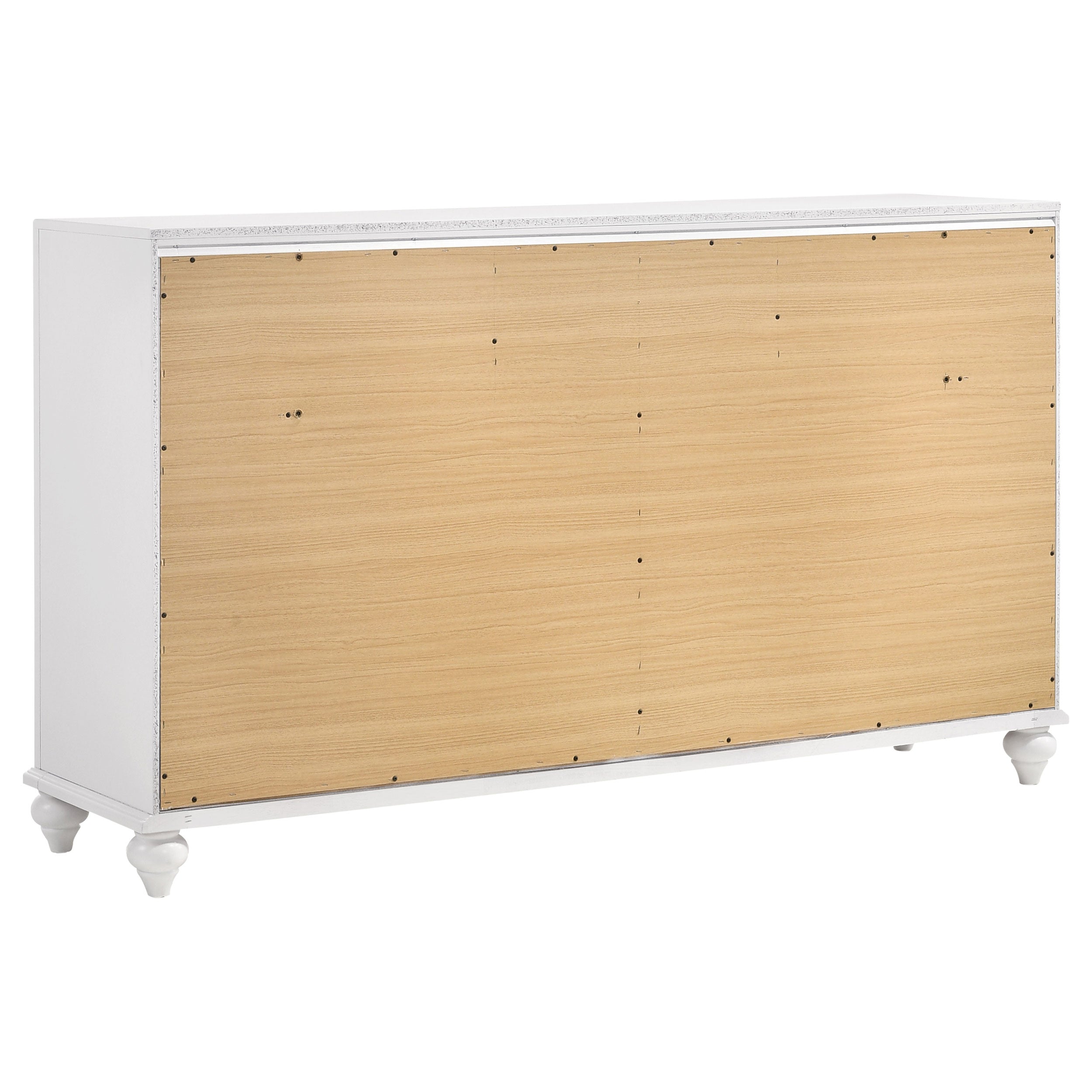 Barzini Dresser - Luxury Home Furniture (MI)