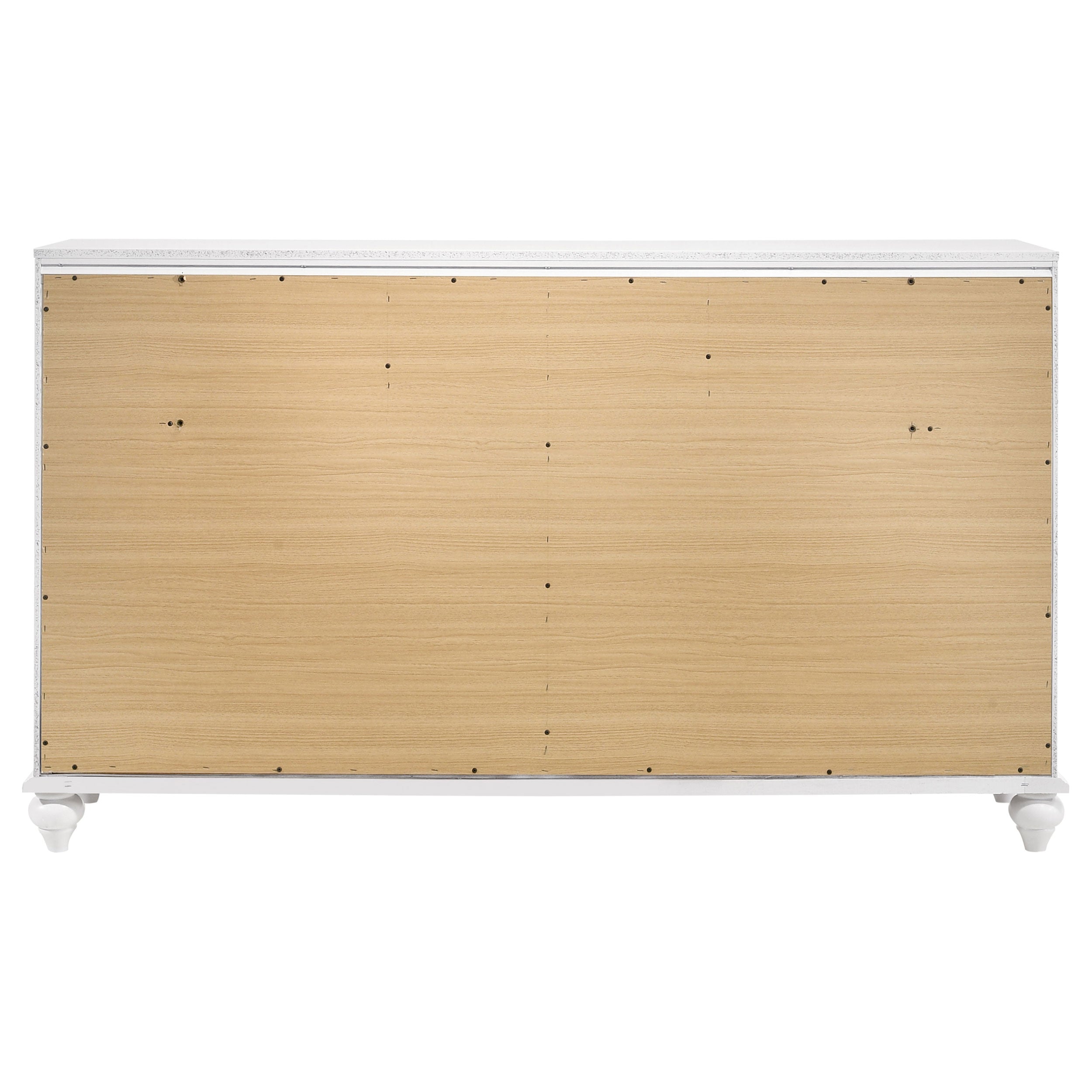 Barzini Dresser - Luxury Home Furniture (MI)