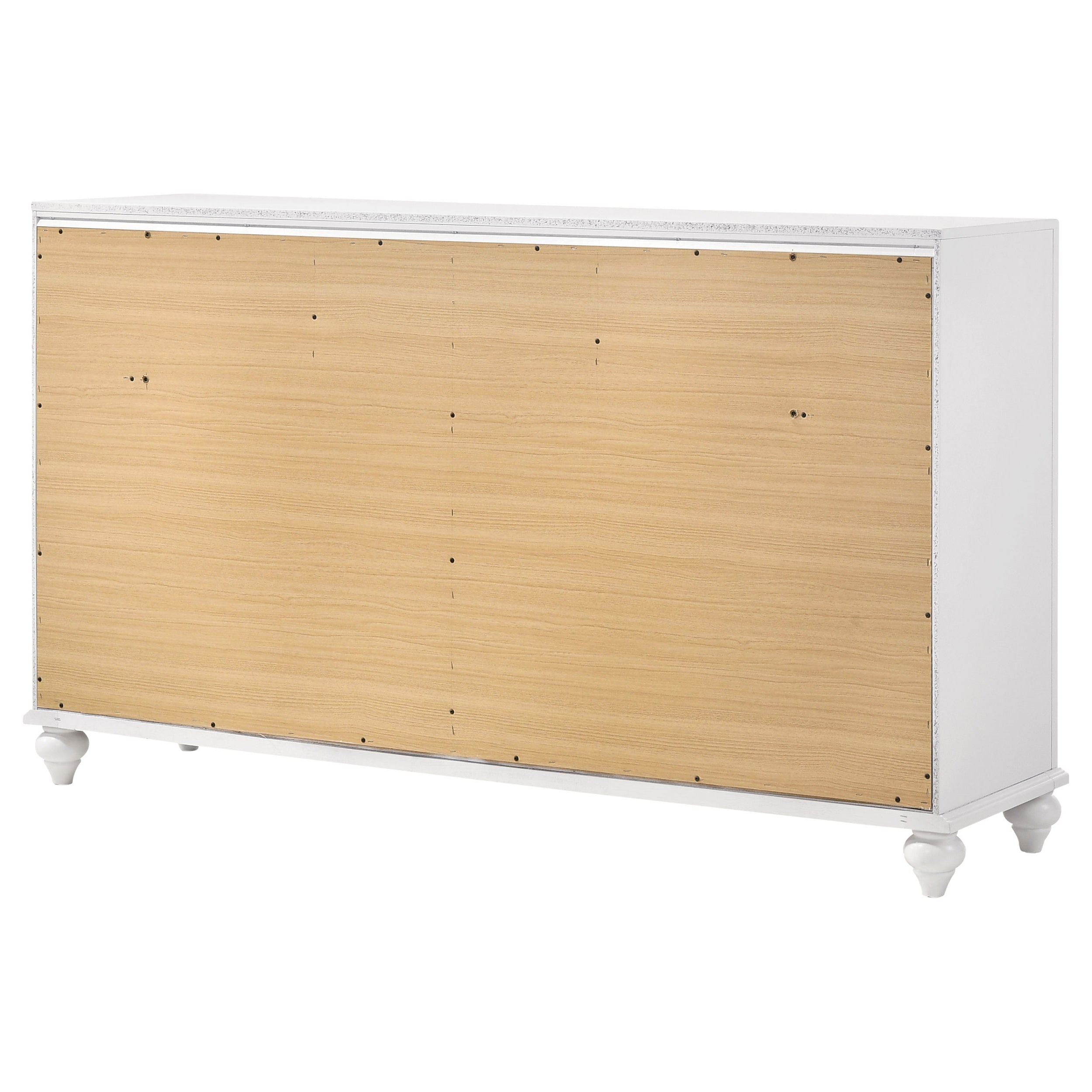 Barzini Dresser - Luxury Home Furniture (MI)
