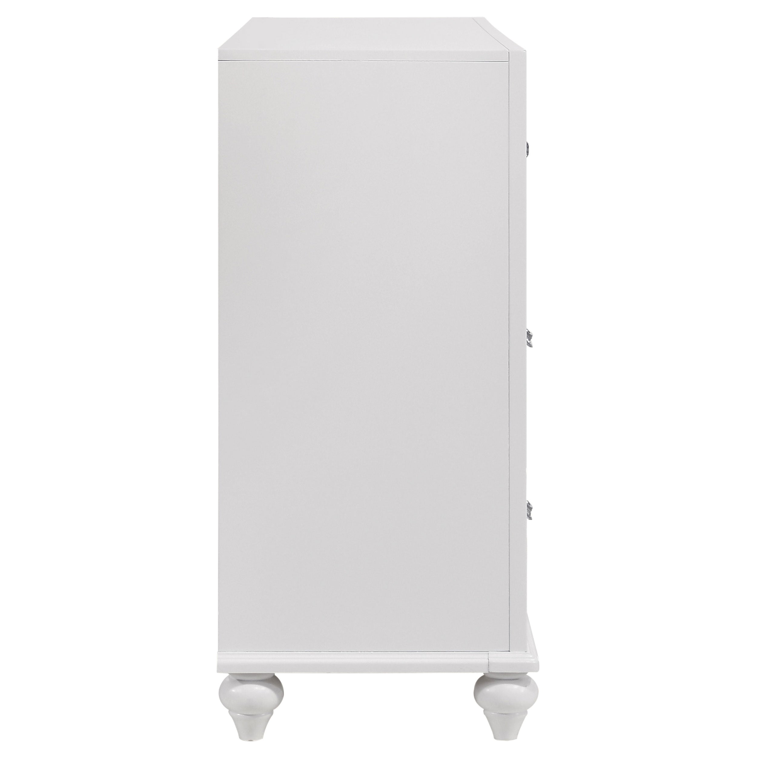 Barzini Dresser - Luxury Home Furniture (MI)