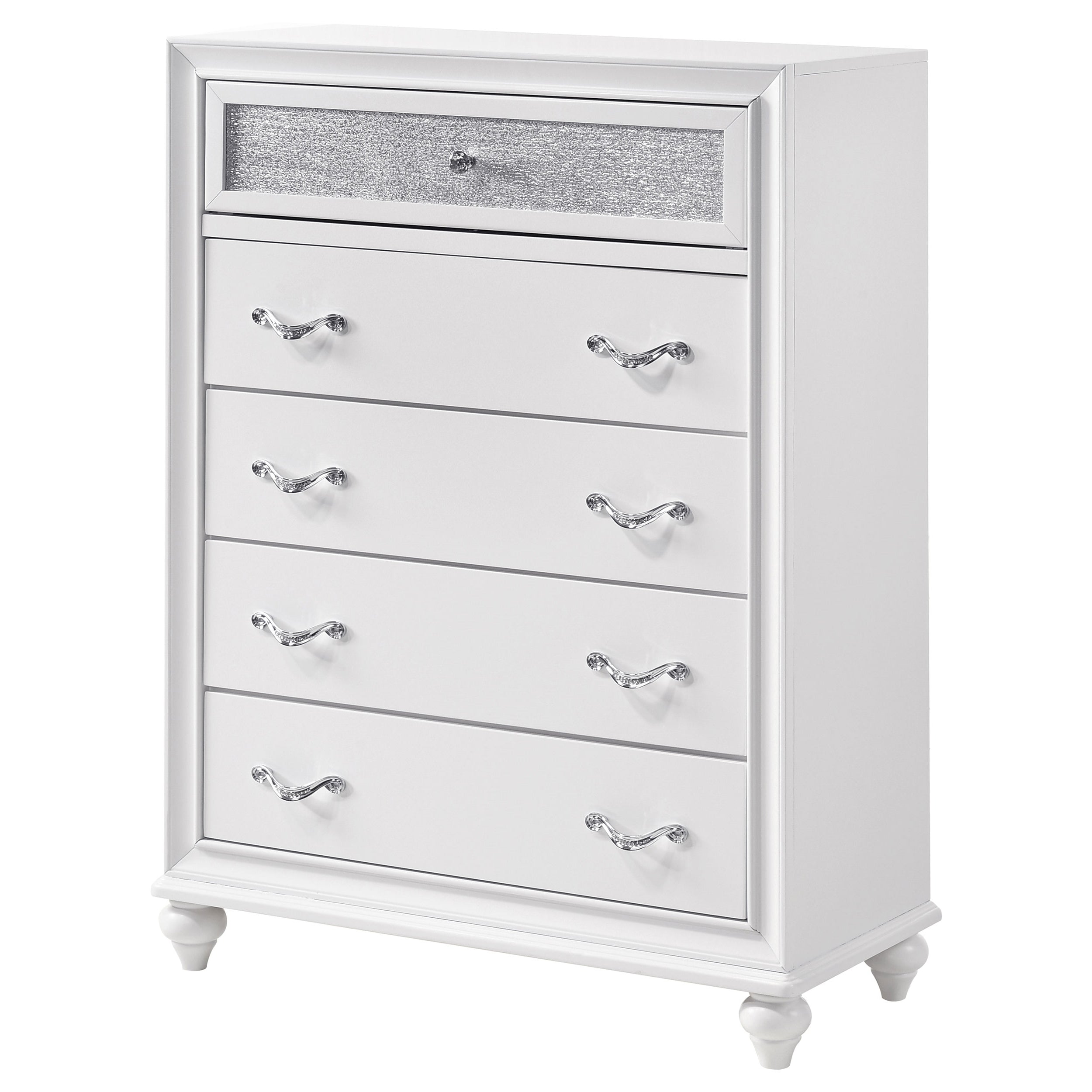 Barzini Chest of Drawers - Luxury Home Furniture (MI)
