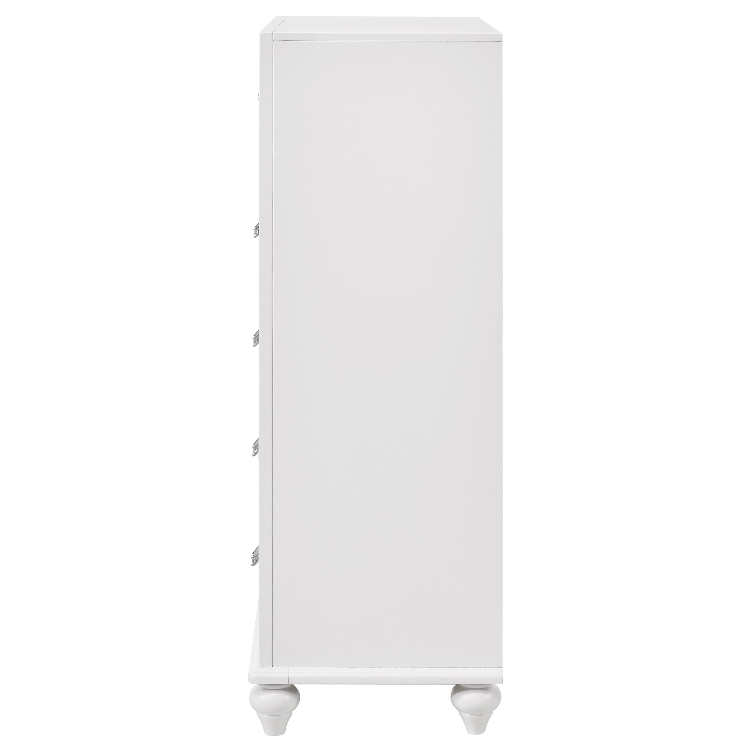 Barzini Chest of Drawers - Luxury Home Furniture (MI)