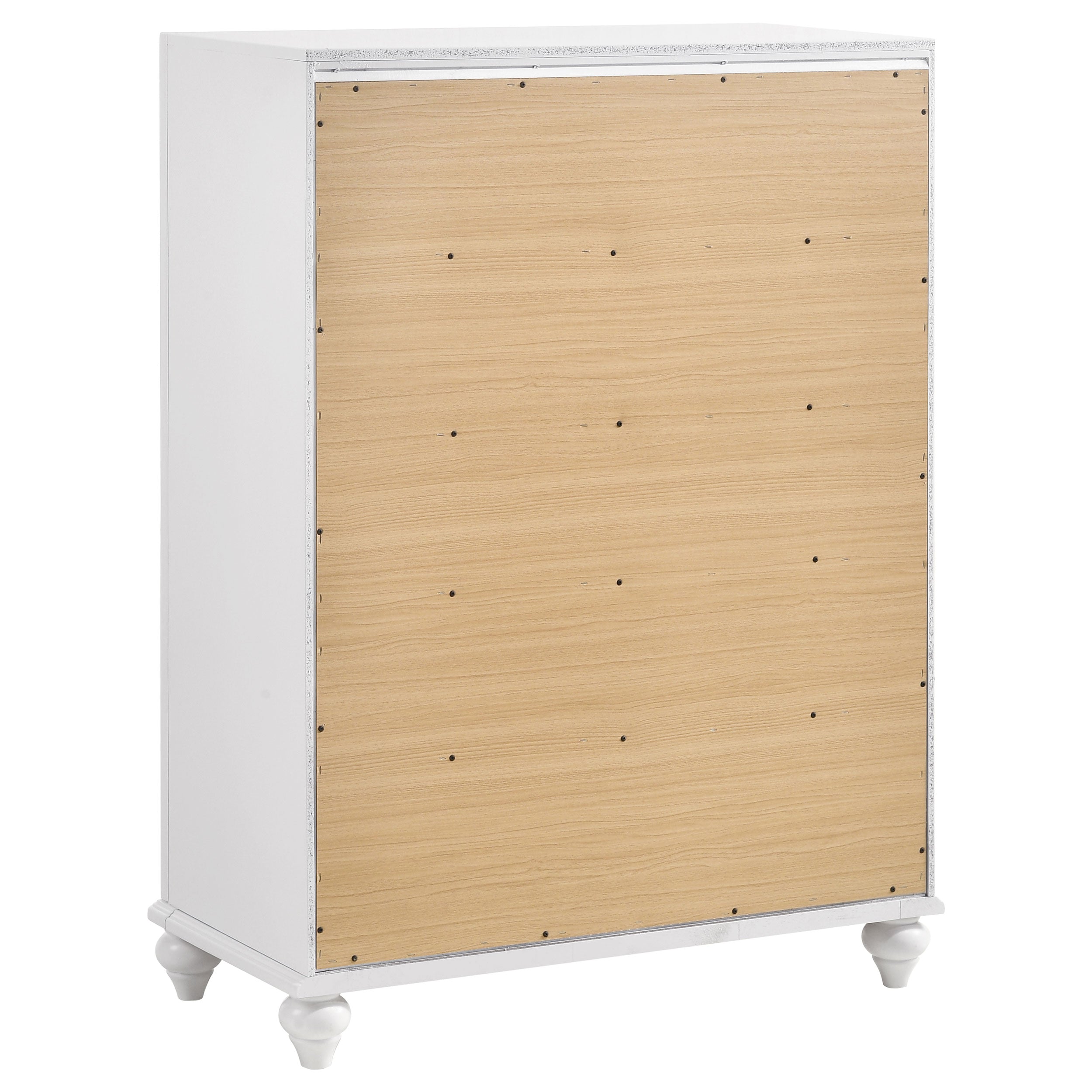 Barzini Chest of Drawers - Luxury Home Furniture (MI)