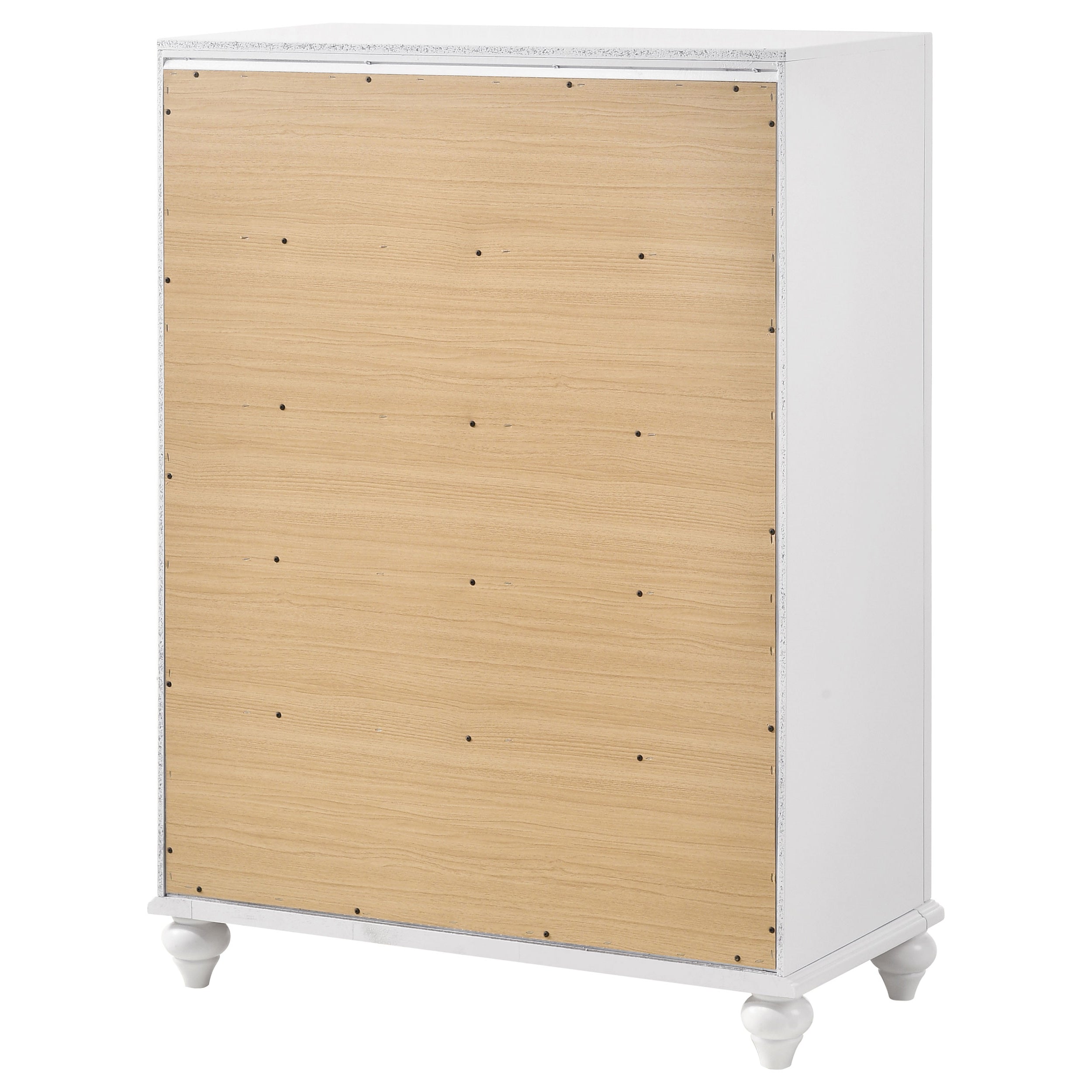 Barzini Chest of Drawers - Luxury Home Furniture (MI)