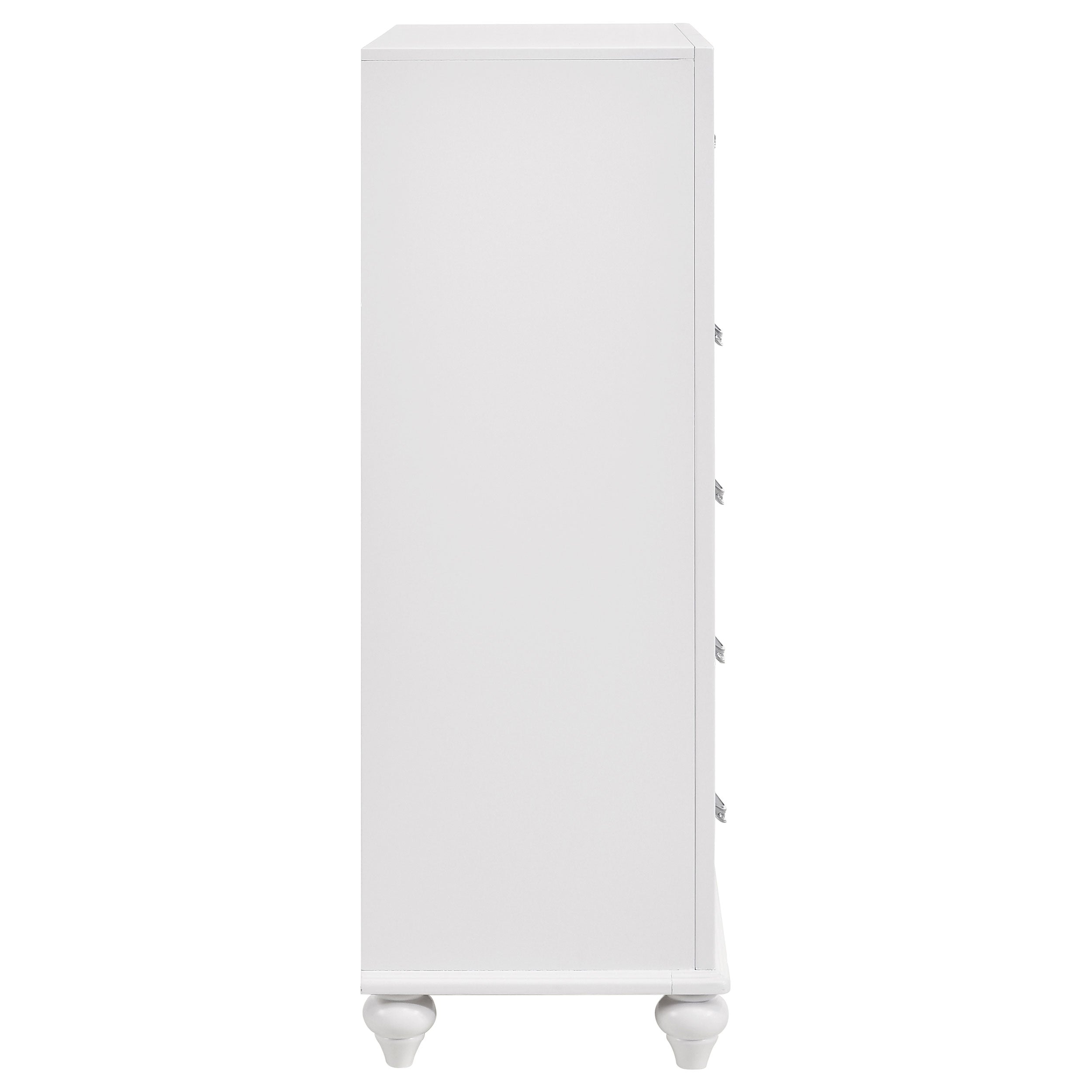 Barzini Chest of Drawers - Luxury Home Furniture (MI)