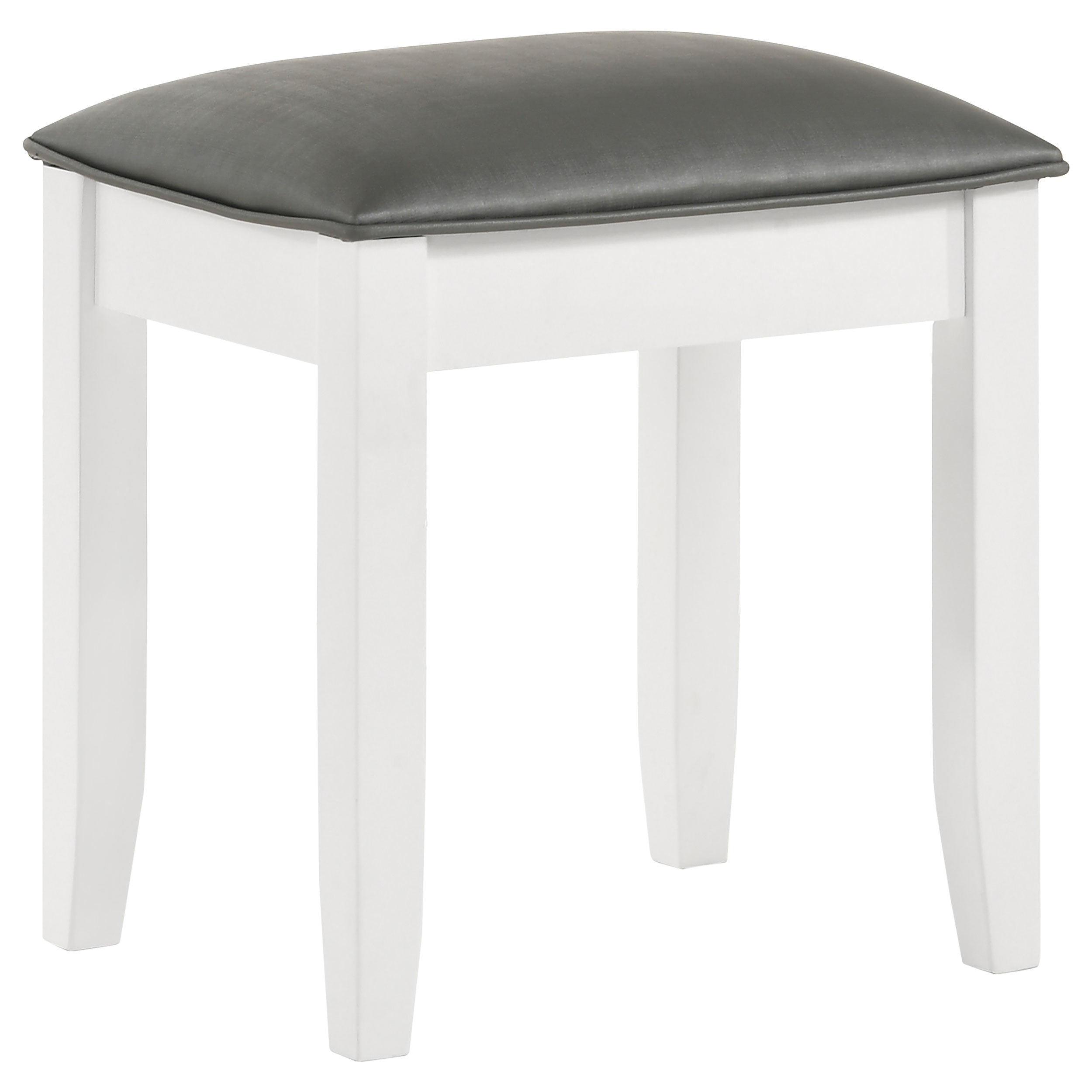 Barzini Vanity Stools - Luxury Home Furniture (MI)