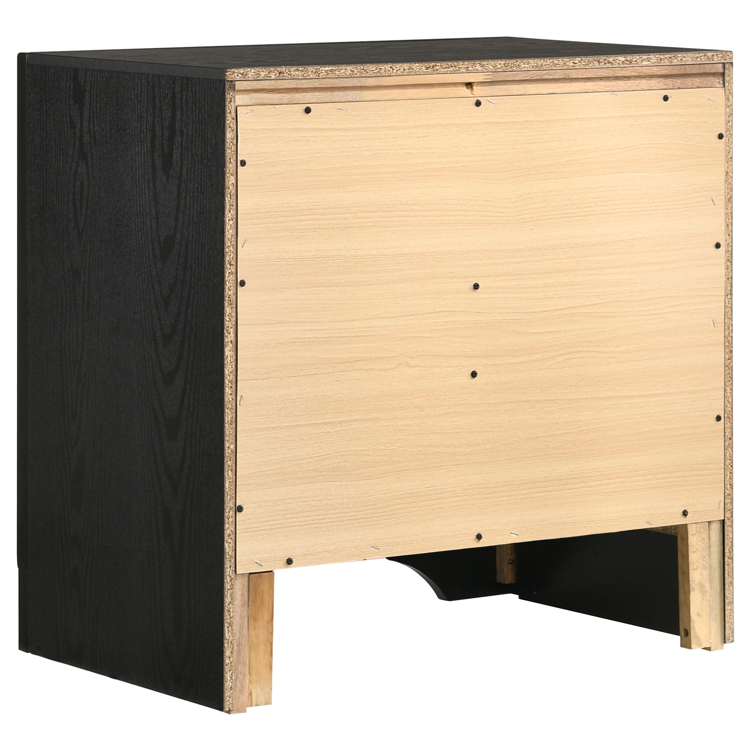 Miranda Bedroom Sets Black - Luxury Home Furniture (MI)