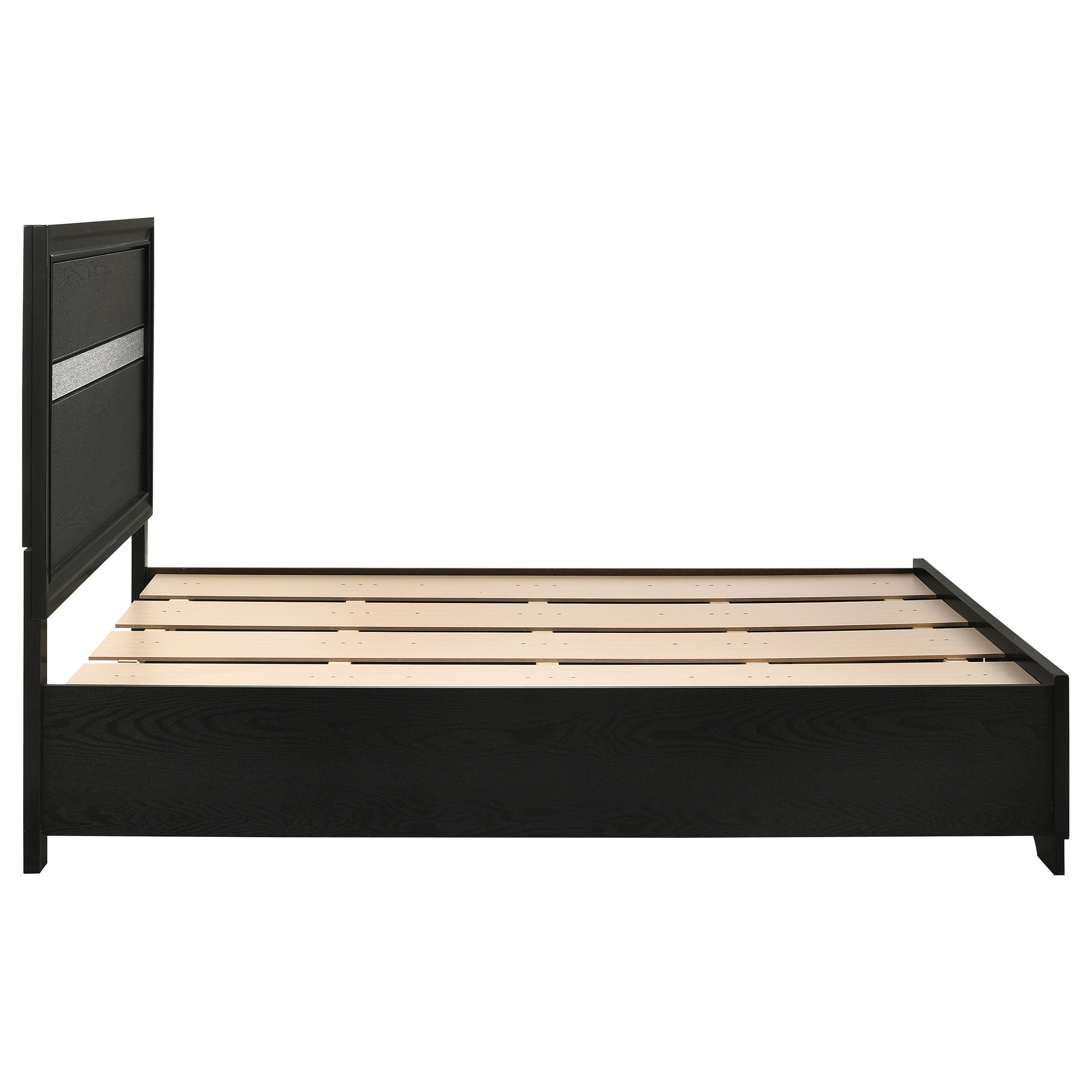 Miranda Panel Platform Storage Bed - Luxury Home Furniture (MI)