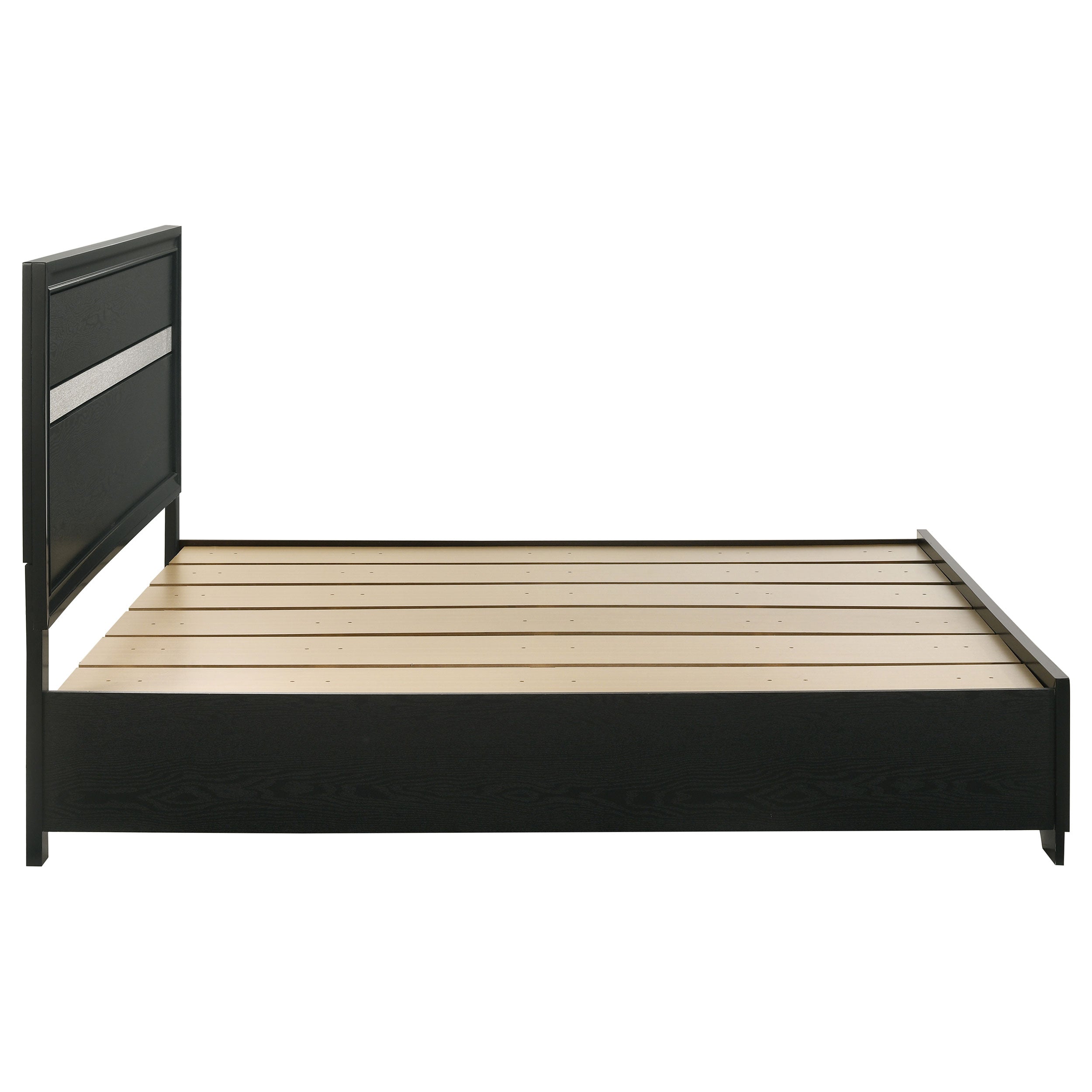 Miranda Panel Platform Storage Bed - Luxury Home Furniture (MI)