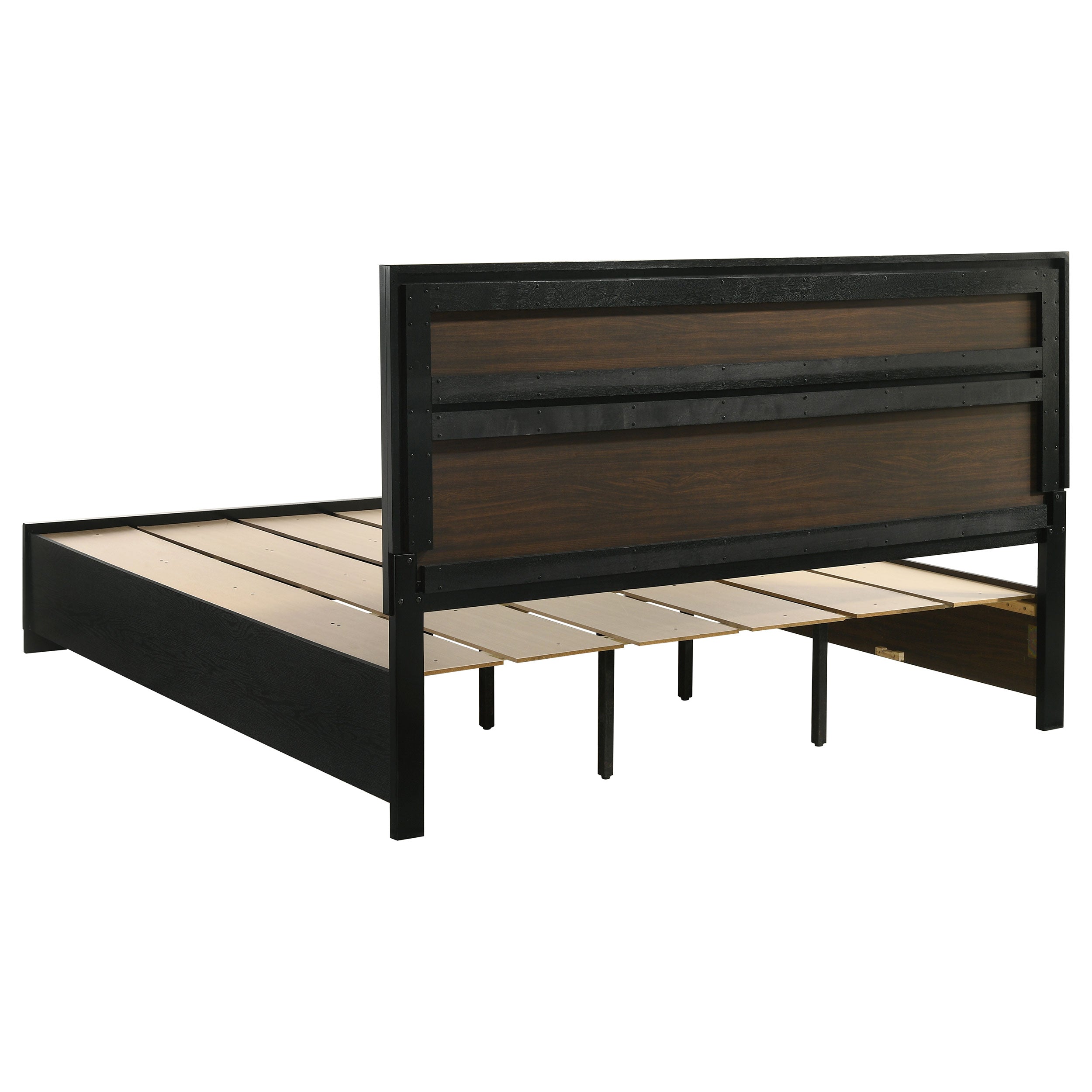 Miranda Bedroom Set with Storage - Luxury Home Furniture (MI)