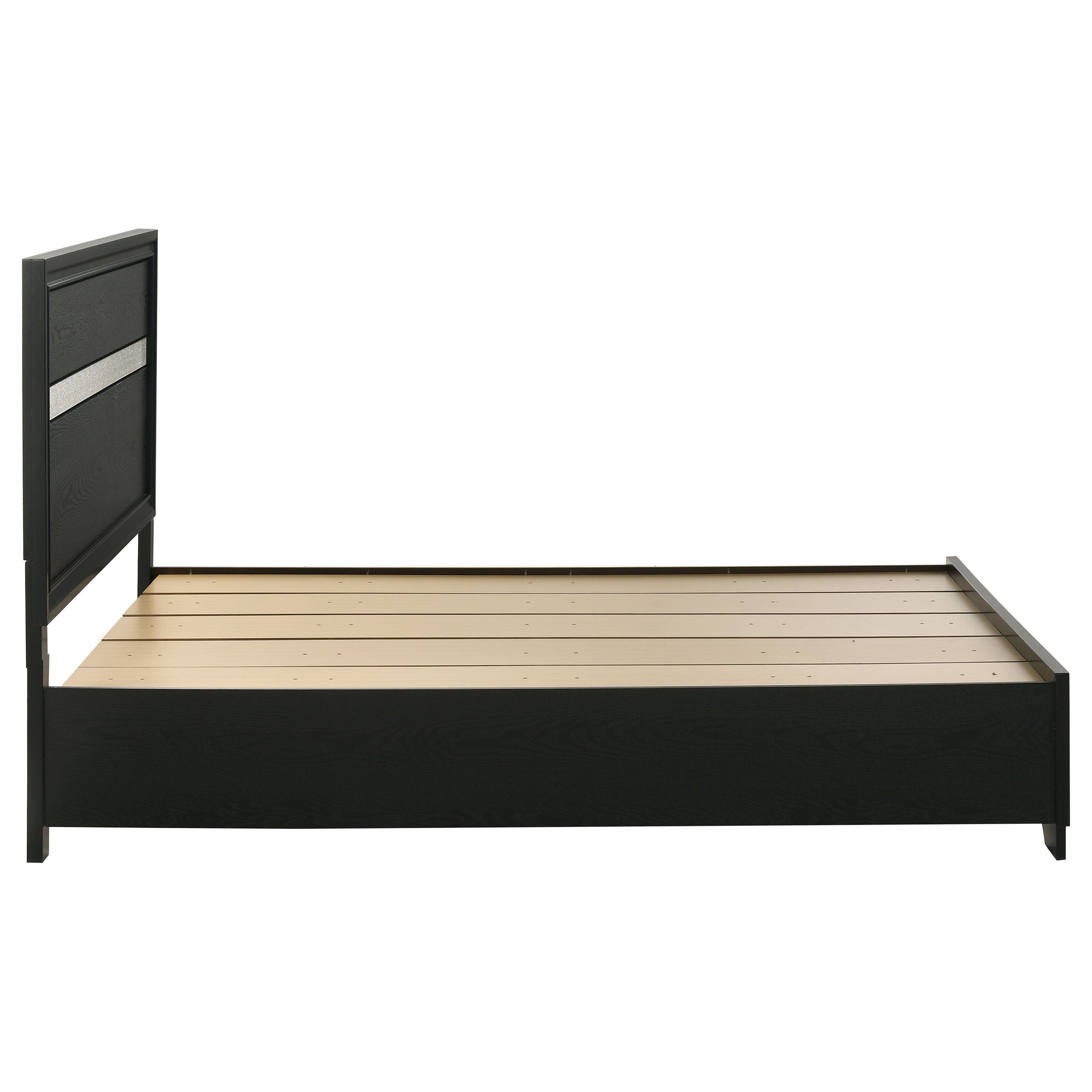 Miranda Panel Platform Storage Bed - Luxury Home Furniture (MI)