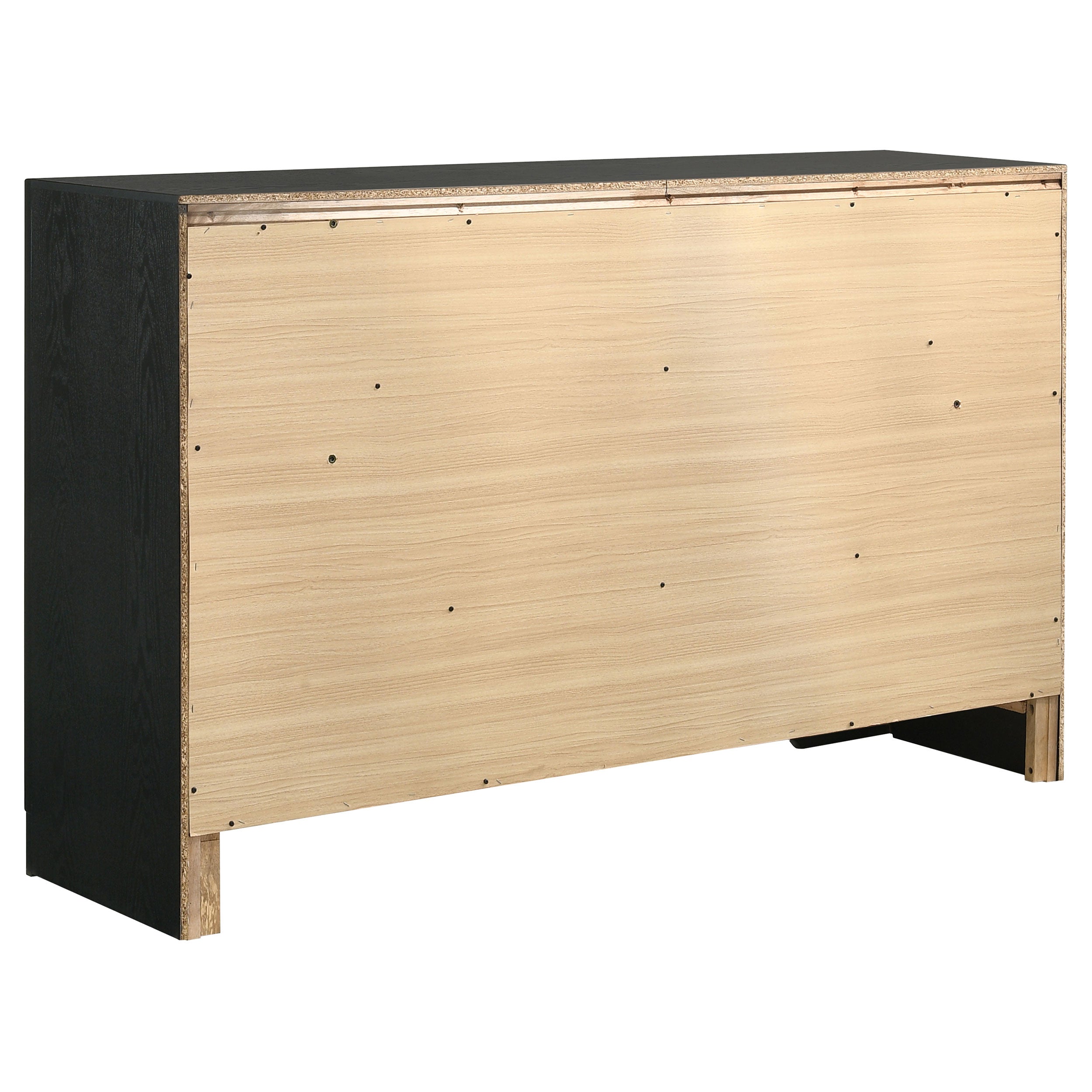 Miranda Bedroom Sets Black - Luxury Home Furniture (MI)