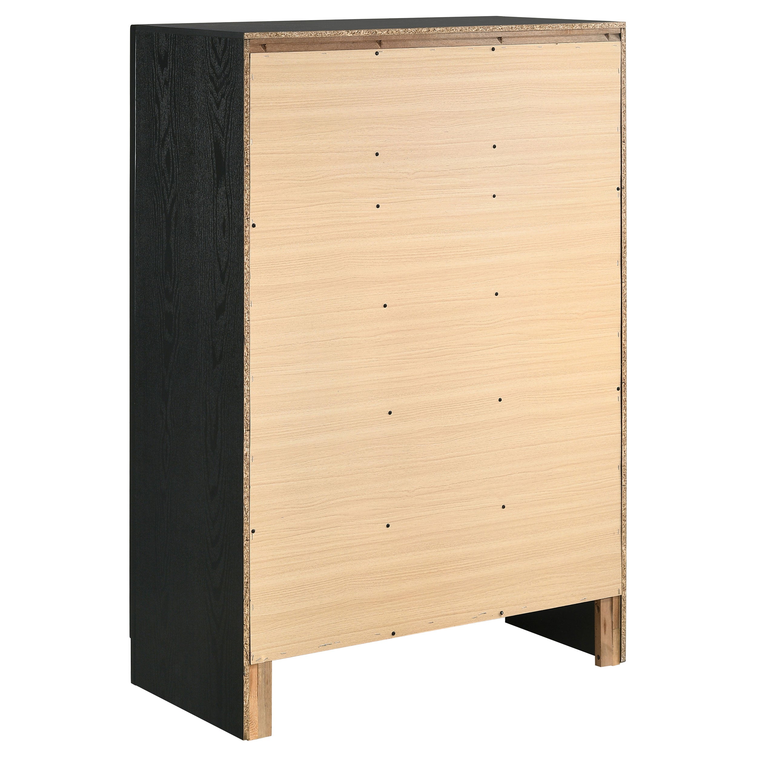 Miranda Bedroom Sets Black - Luxury Home Furniture (MI)