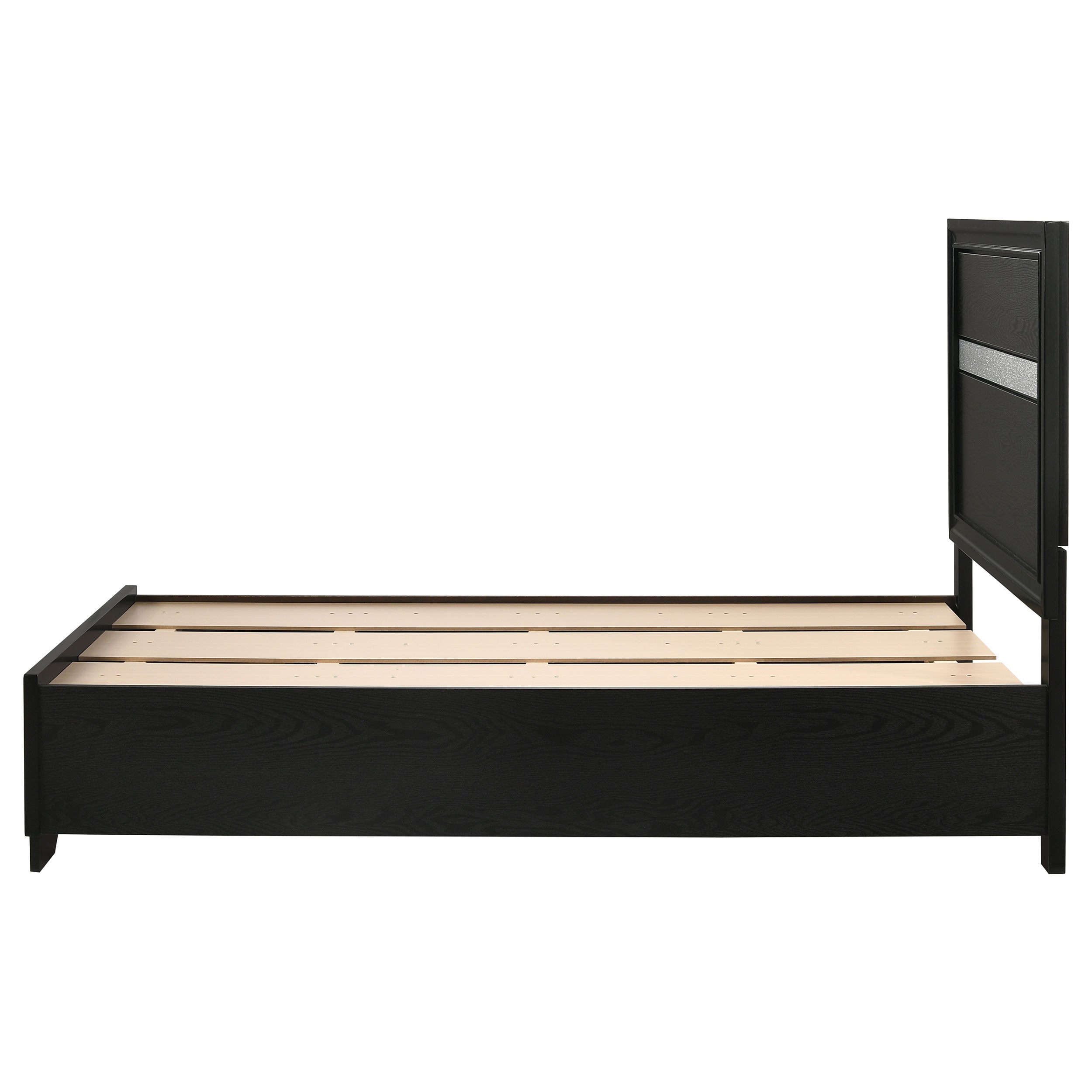 Miranda Panel Platform Storage Bed - Luxury Home Furniture (MI)