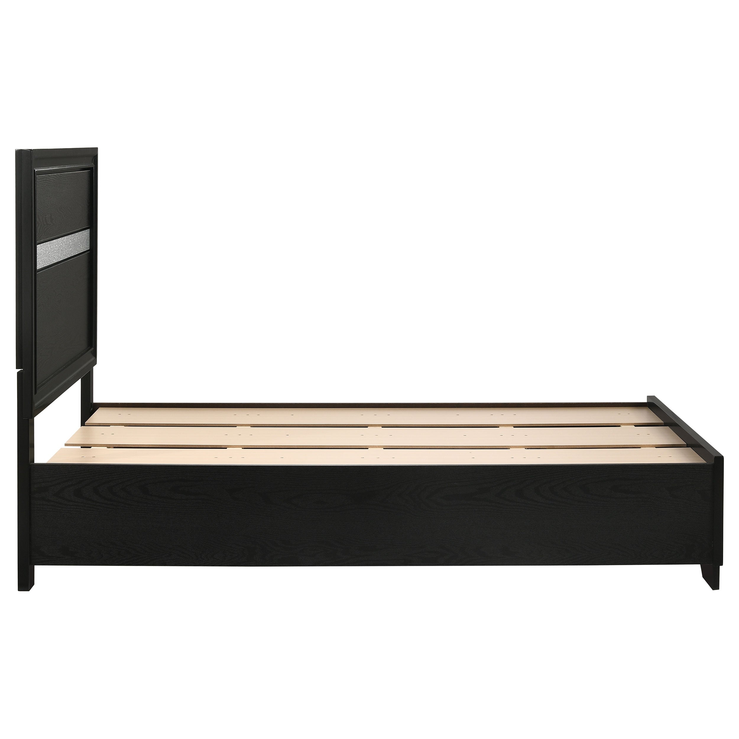 Miranda Panel Platform Storage Bed - Luxury Home Furniture (MI)