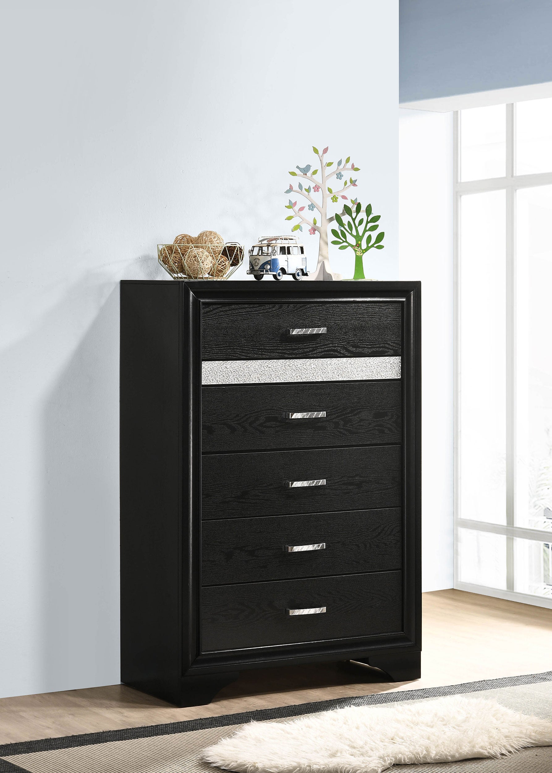 Miranda Chest of Drawers - Luxury Home Furniture (MI)