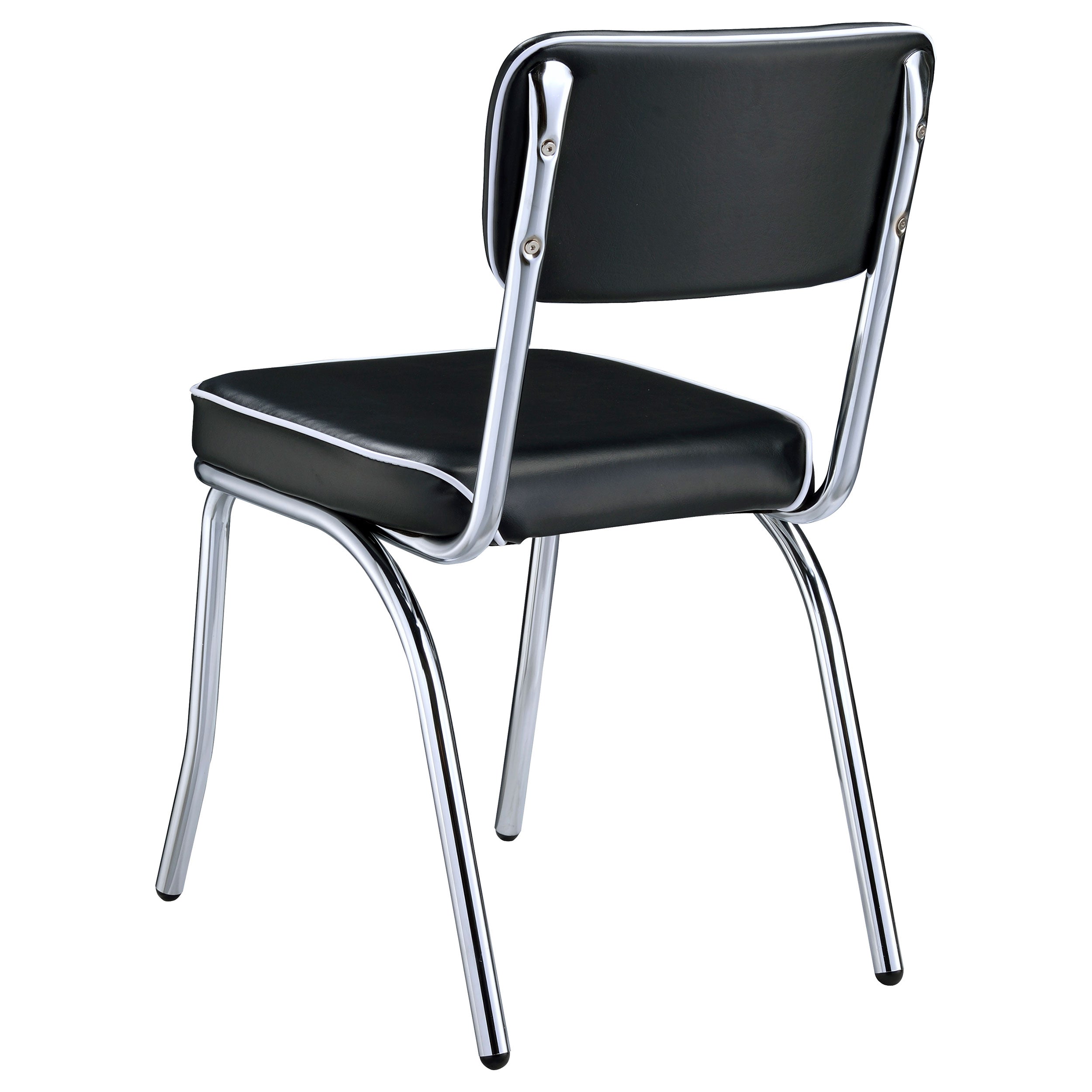 Retro Dining Side Chair - Luxury Home Furniture (MI)