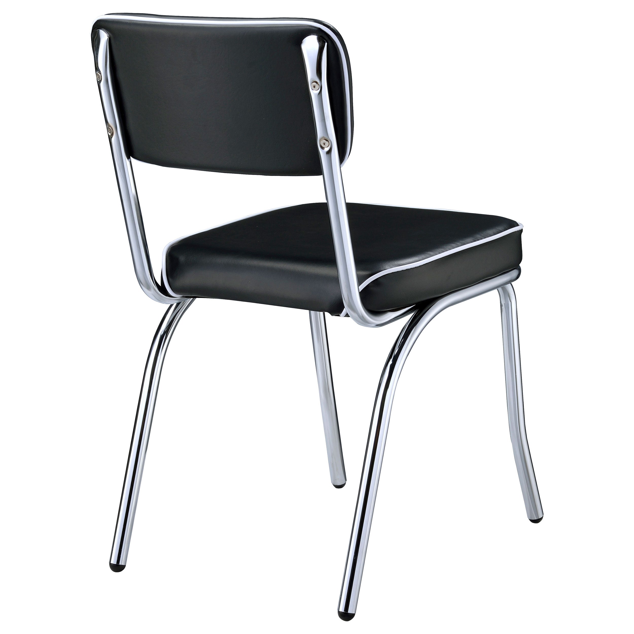 Retro Dining Side Chair - Luxury Home Furniture (MI)