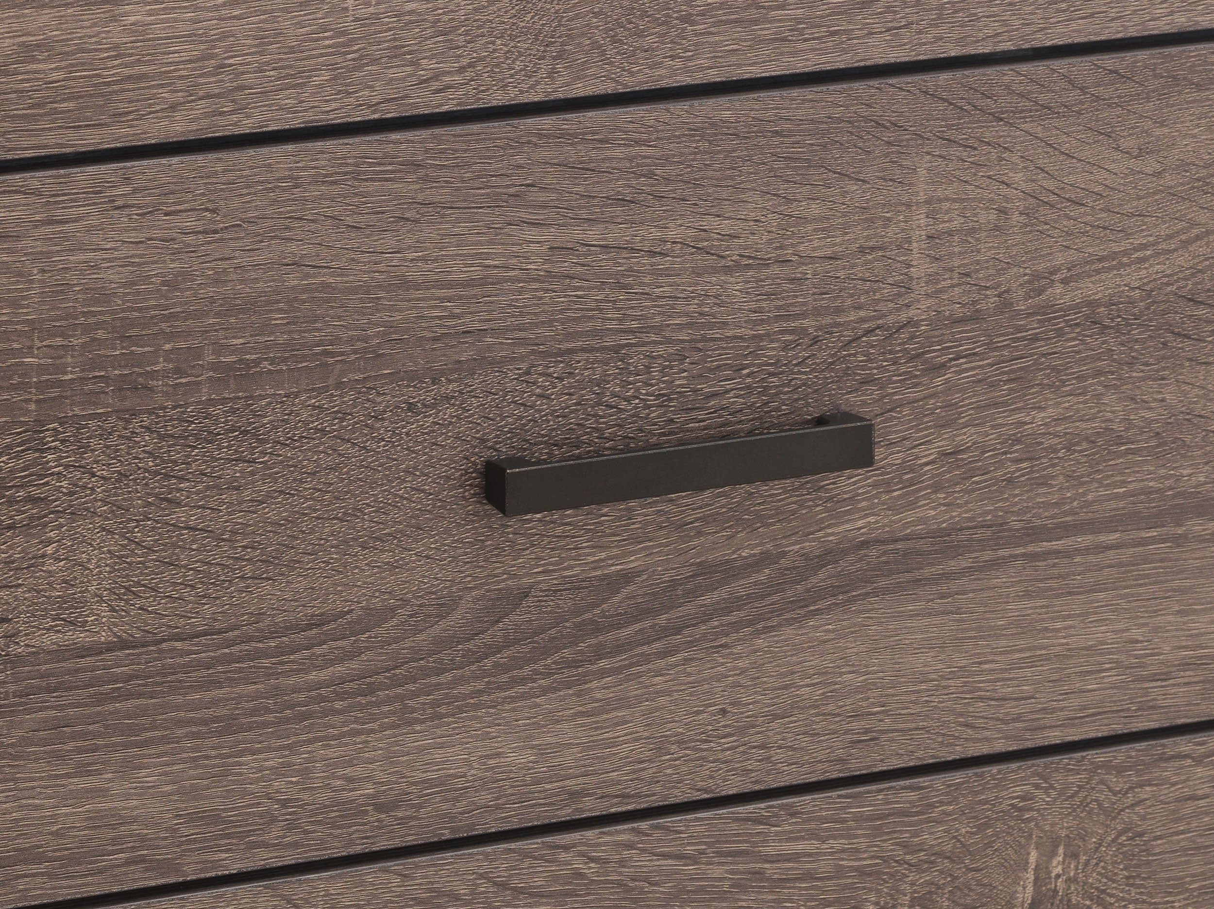 Brantford Wood Storage Panel Bed - Luxury Home Furniture (MI)