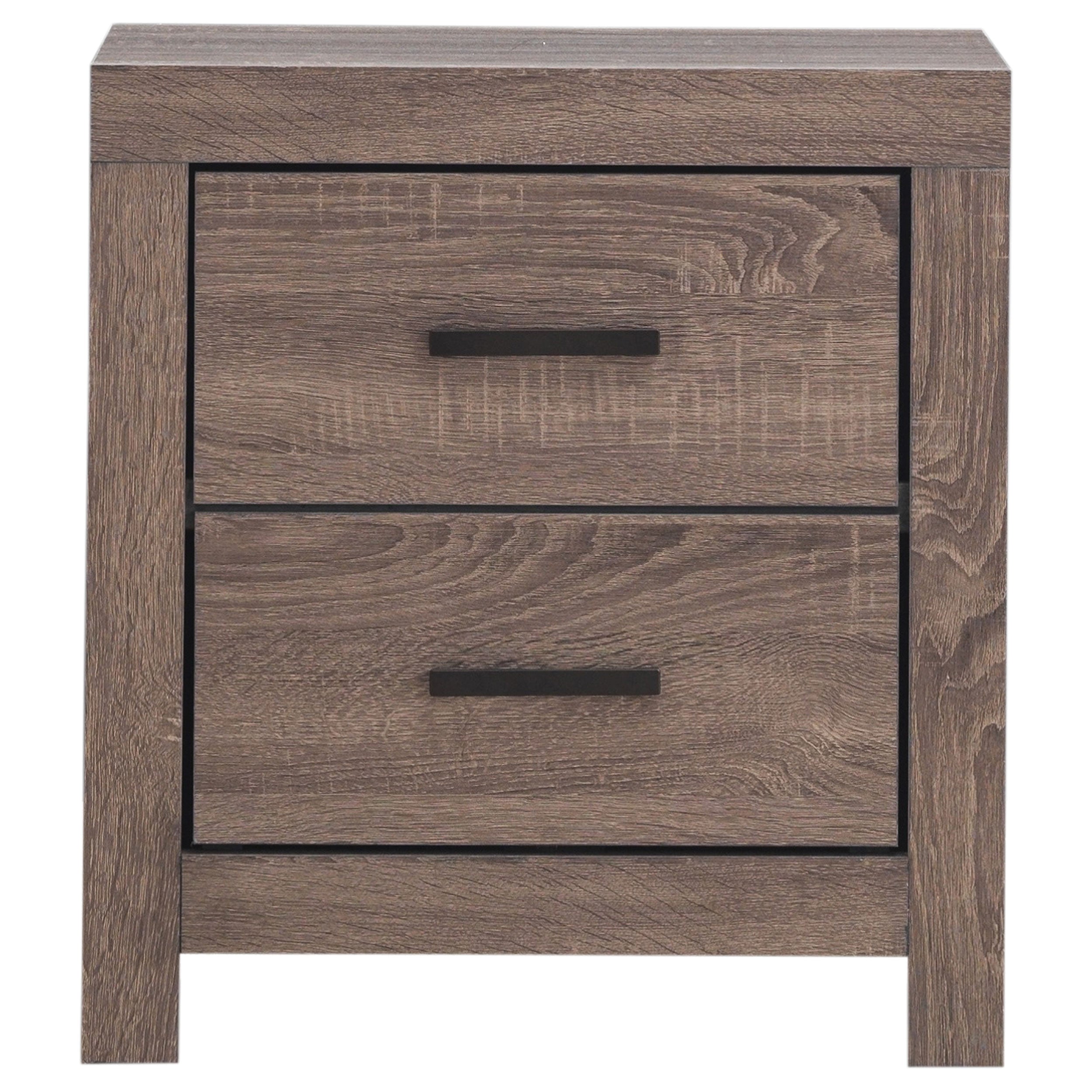 Brantford Nightstand - Luxury Home Furniture (MI)