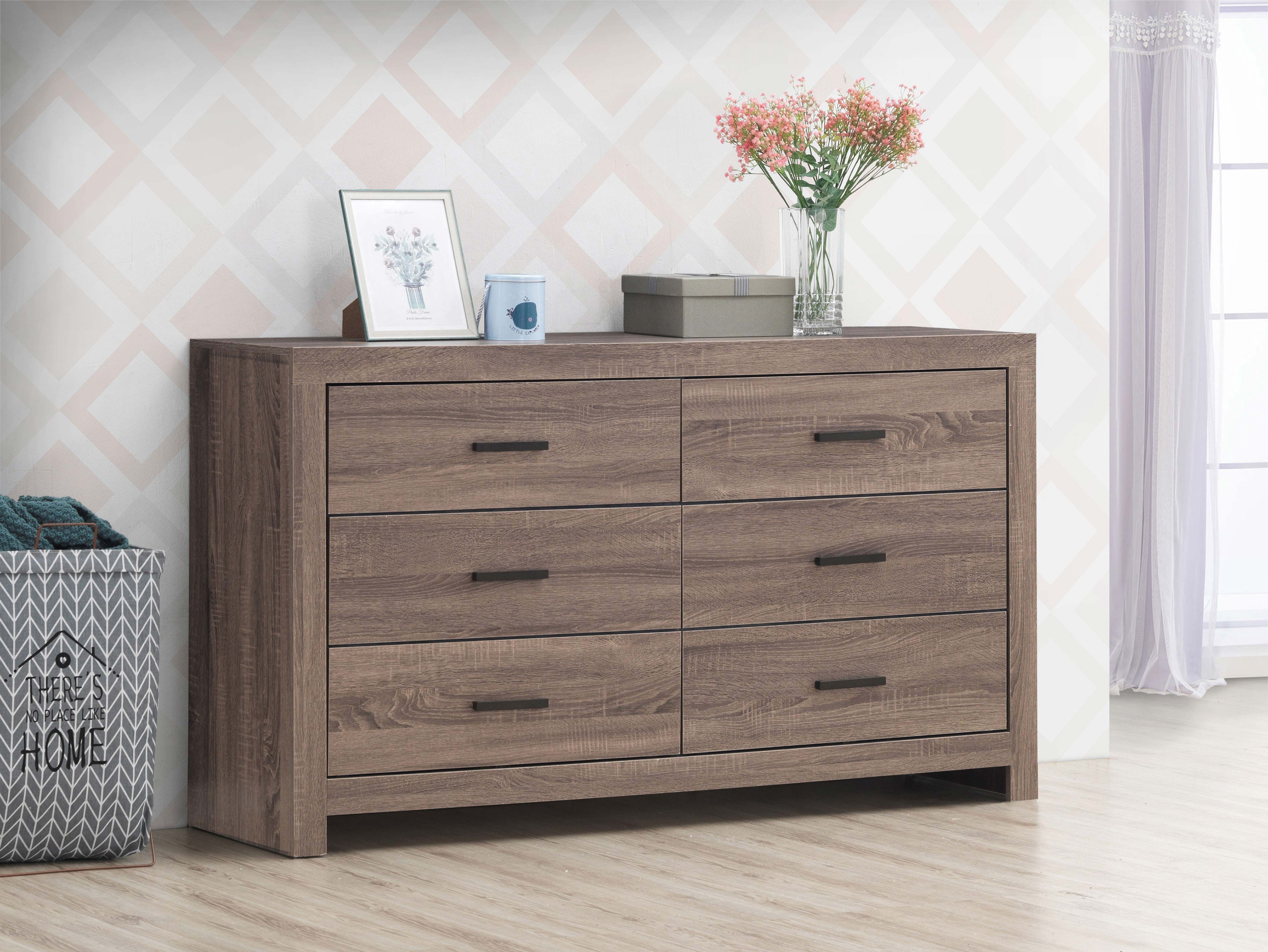 Brantford Dresser - Luxury Home Furniture (MI)