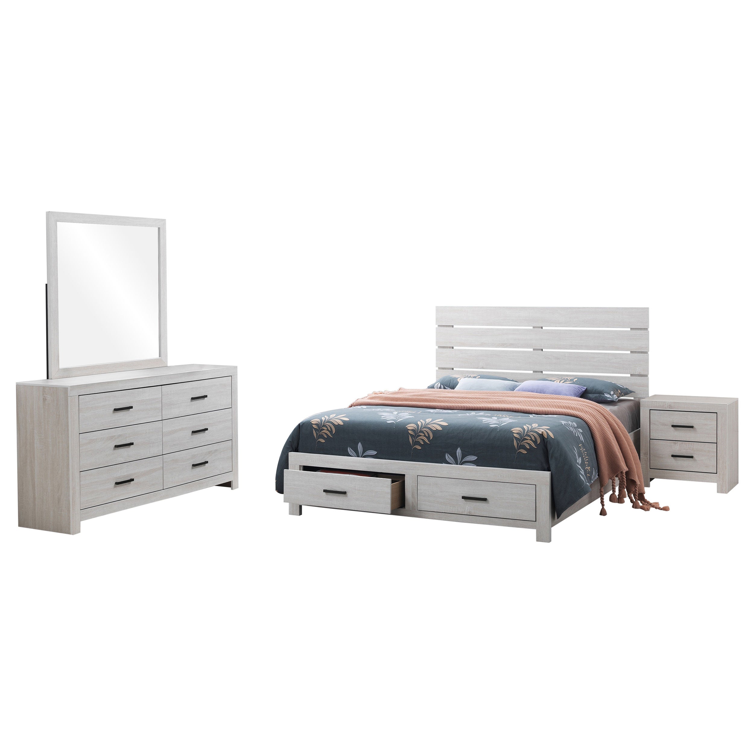 Brantford Bedroom Set - Luxury Home Furniture (MI)