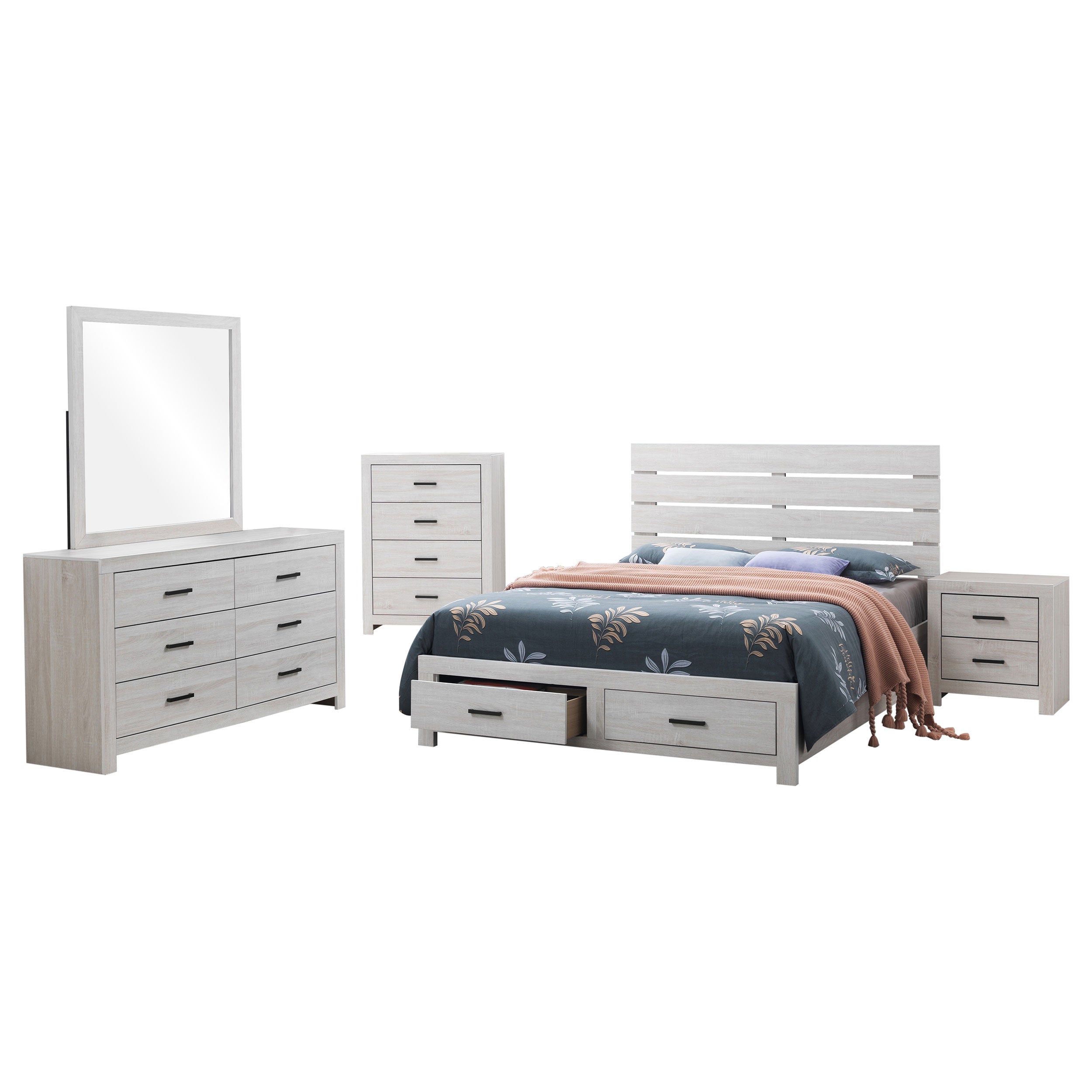 Brantford Bedroom Set - Luxury Home Furniture (MI)