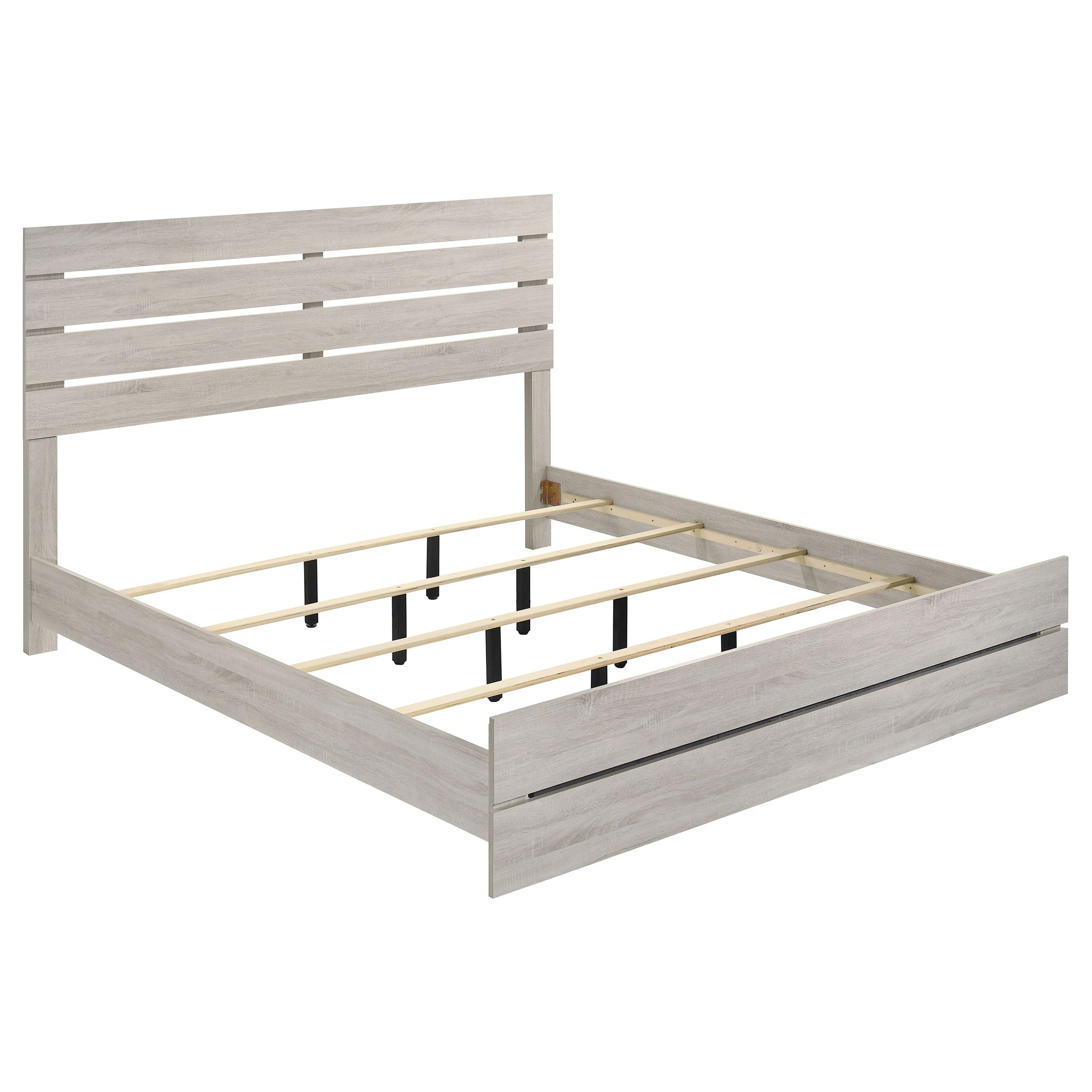 Brantford Panel Bed - Luxury Home Furniture (MI)