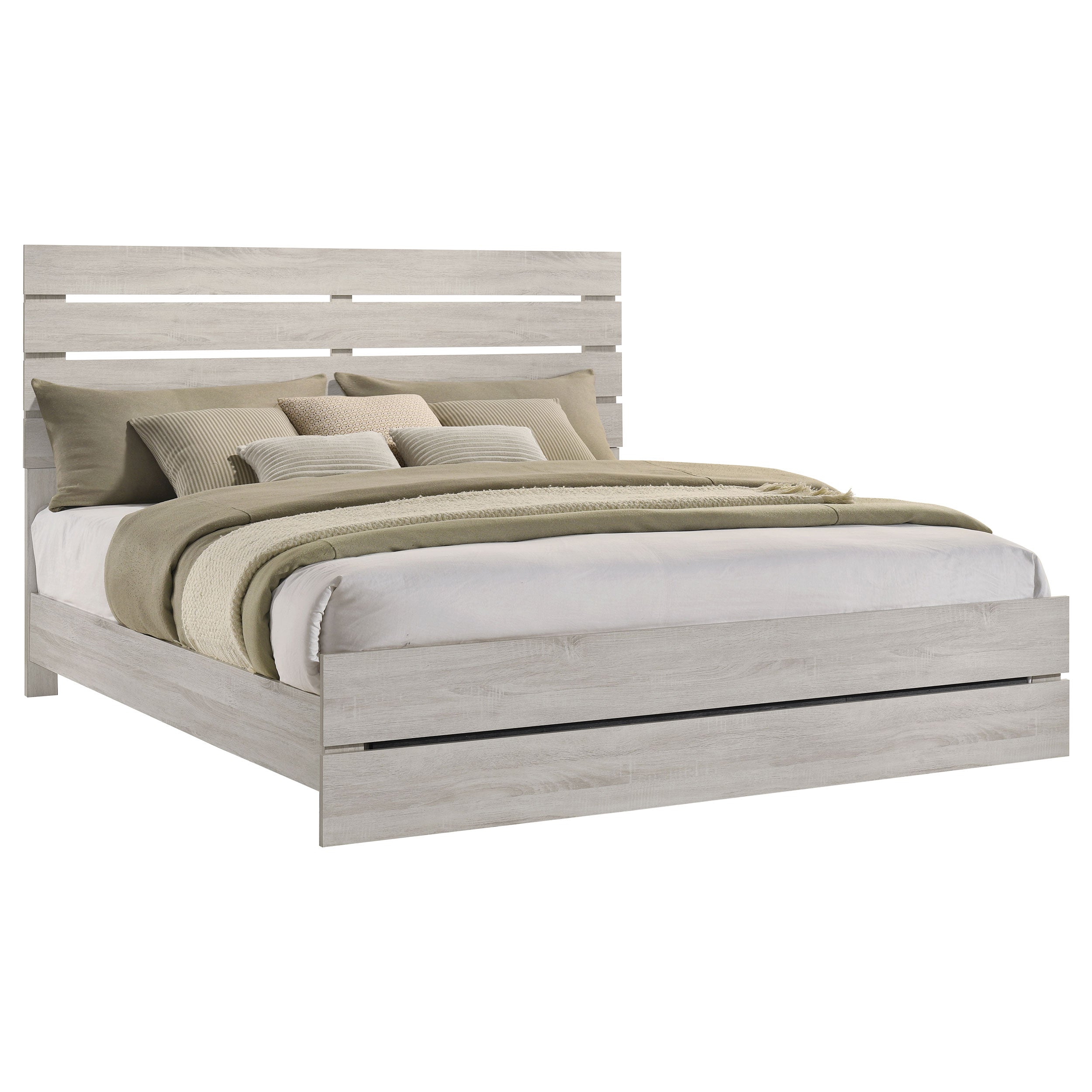 Brantford Panel Bed - Luxury Home Furniture (MI)