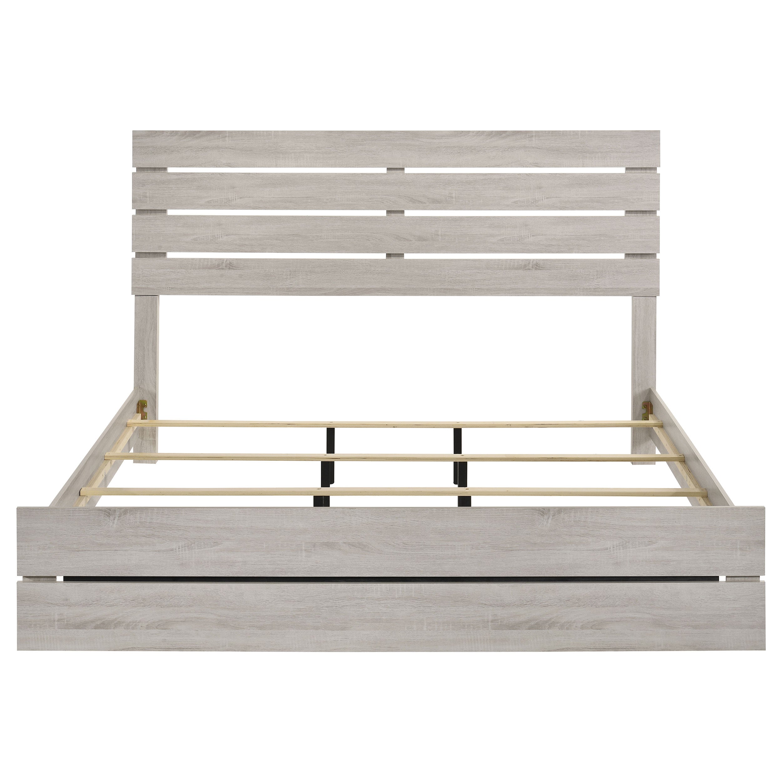 Brantford Panel Bed - Luxury Home Furniture (MI)