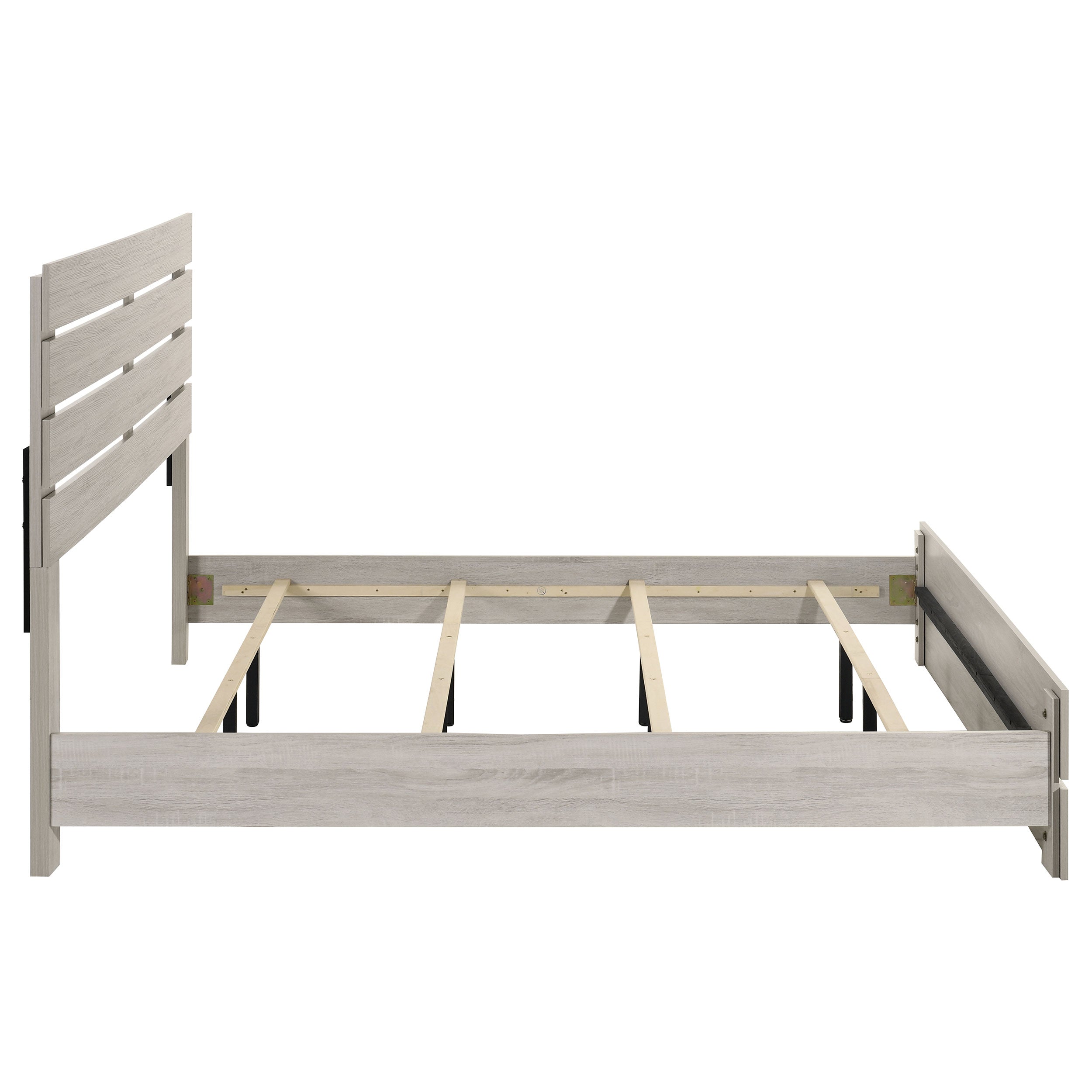 Brantford Panel Bed - Luxury Home Furniture (MI)