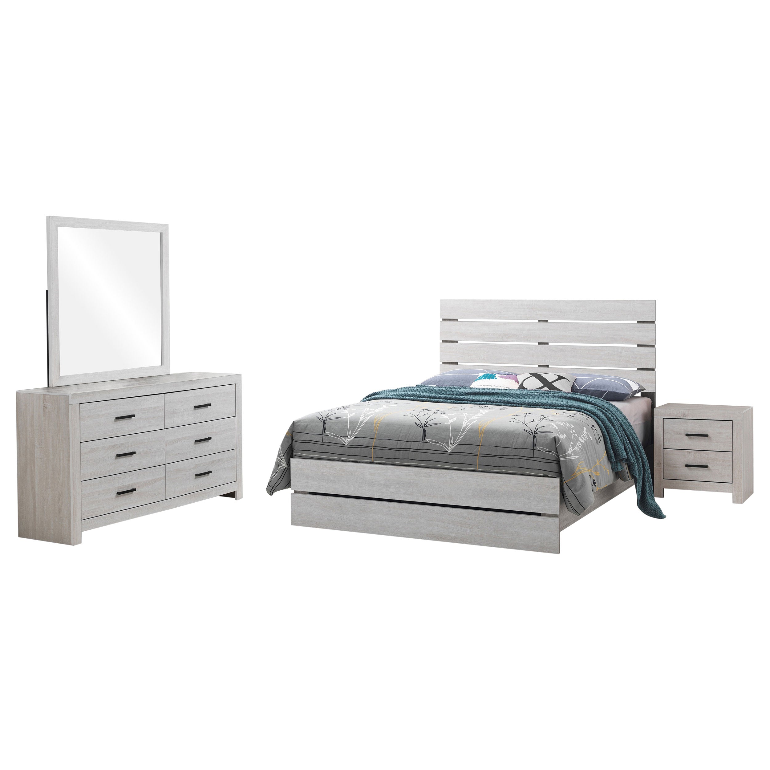 Brantford Bedroom Set - Luxury Home Furniture (MI)