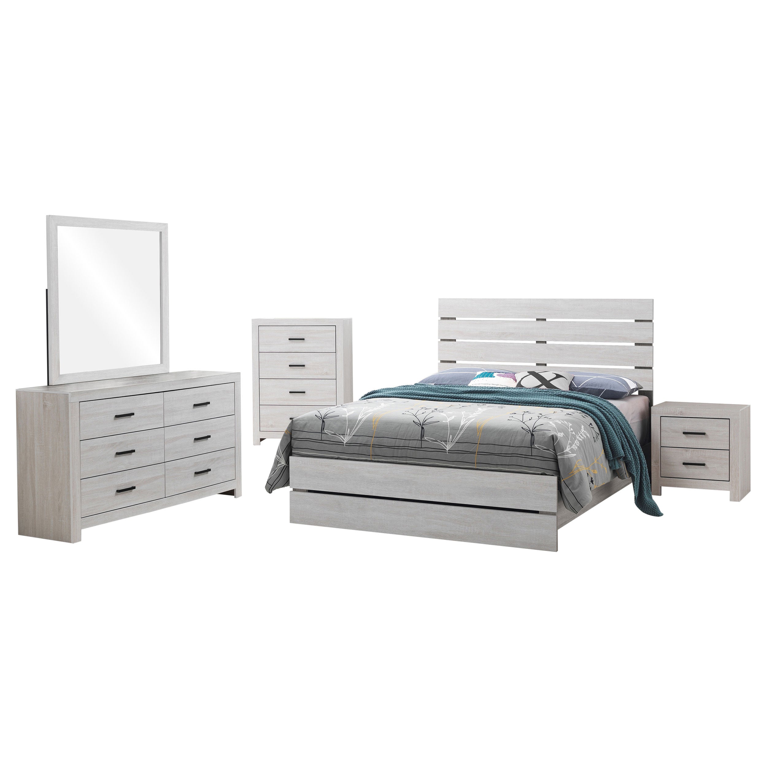 Brantford Bedroom Set - Luxury Home Furniture (MI)