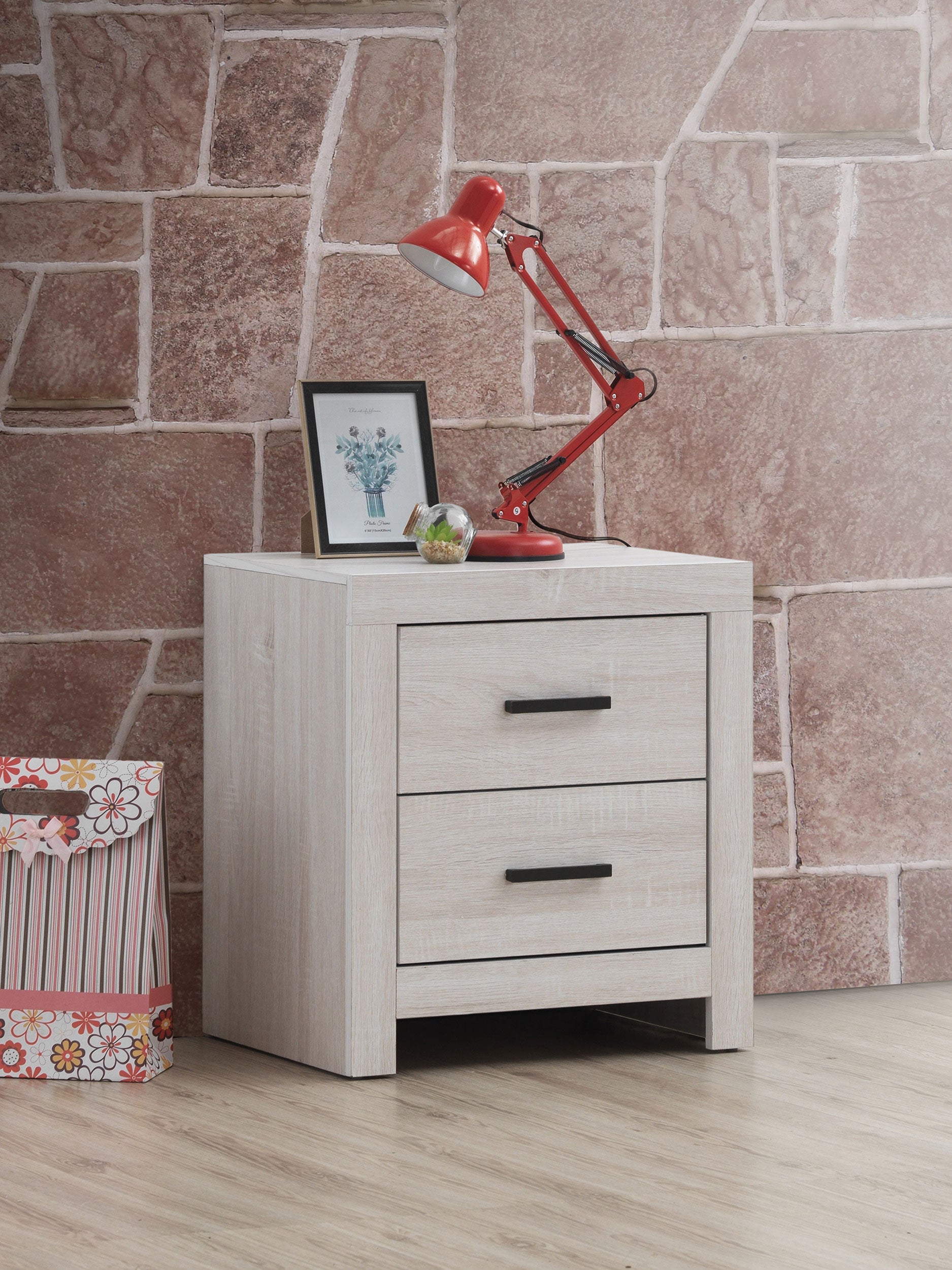 Brantford Nightstand - Luxury Home Furniture (MI)