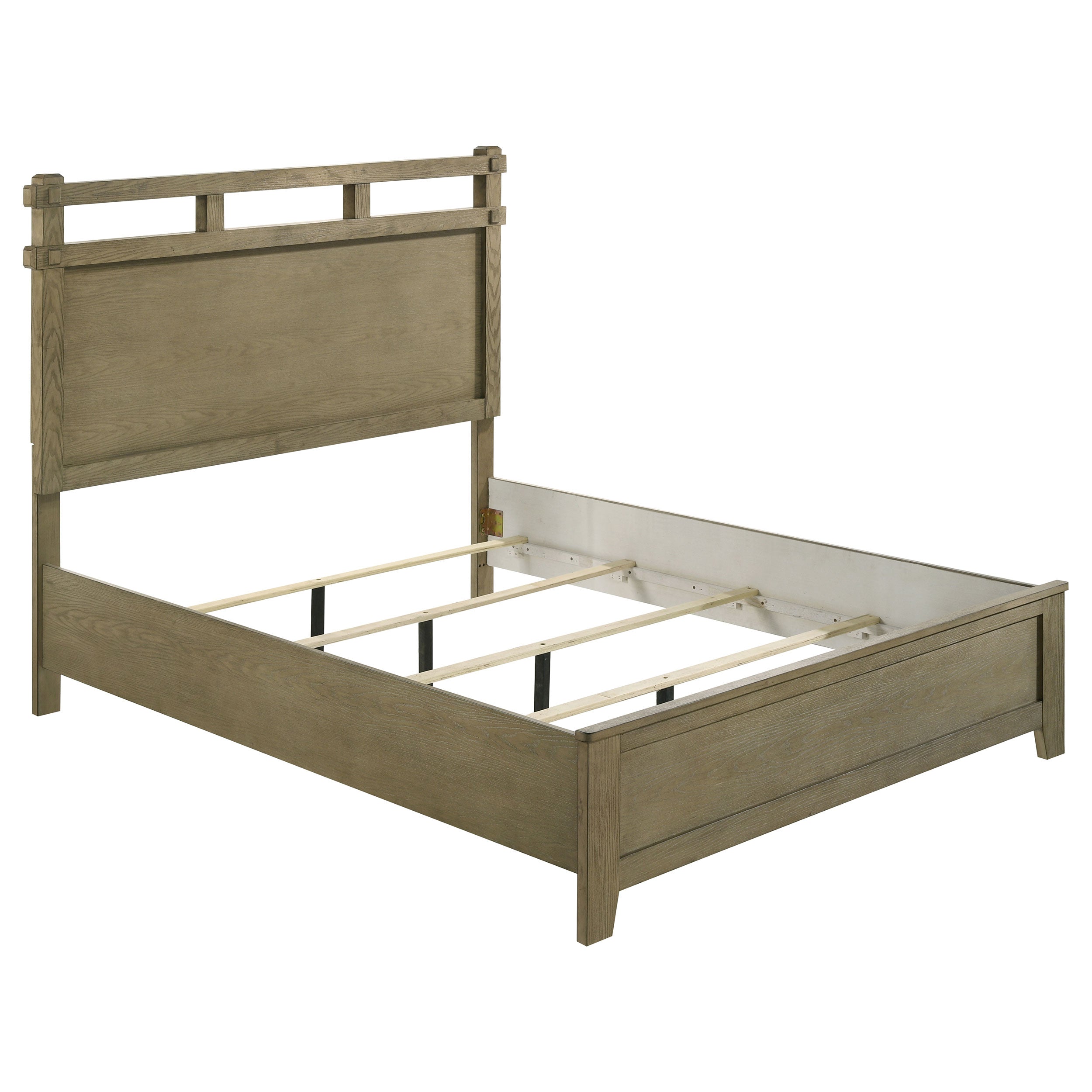 Hazlewood Panel Bed - Luxury Home Furniture (MI)