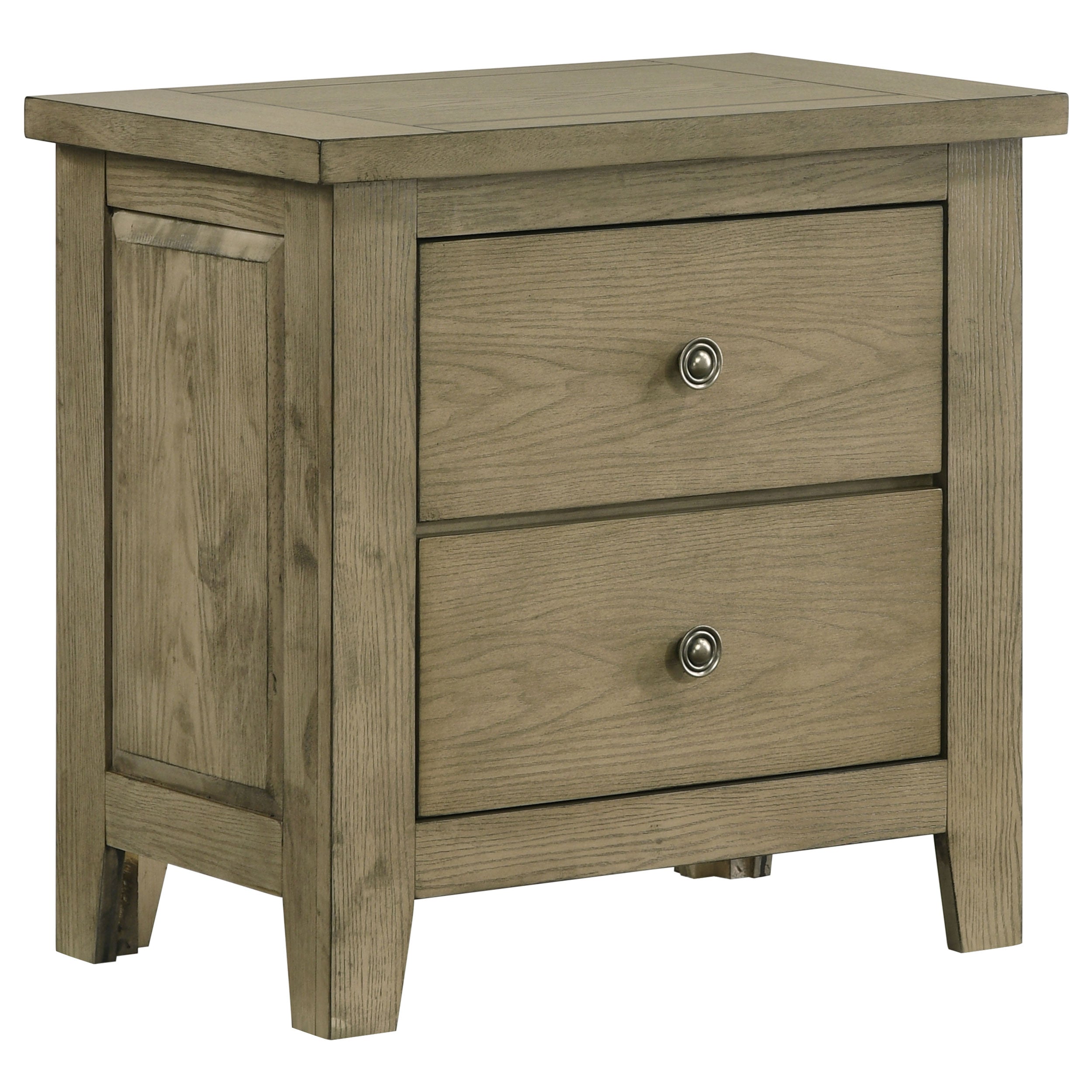 Hazlewood Nightstand - Luxury Home Furniture (MI)