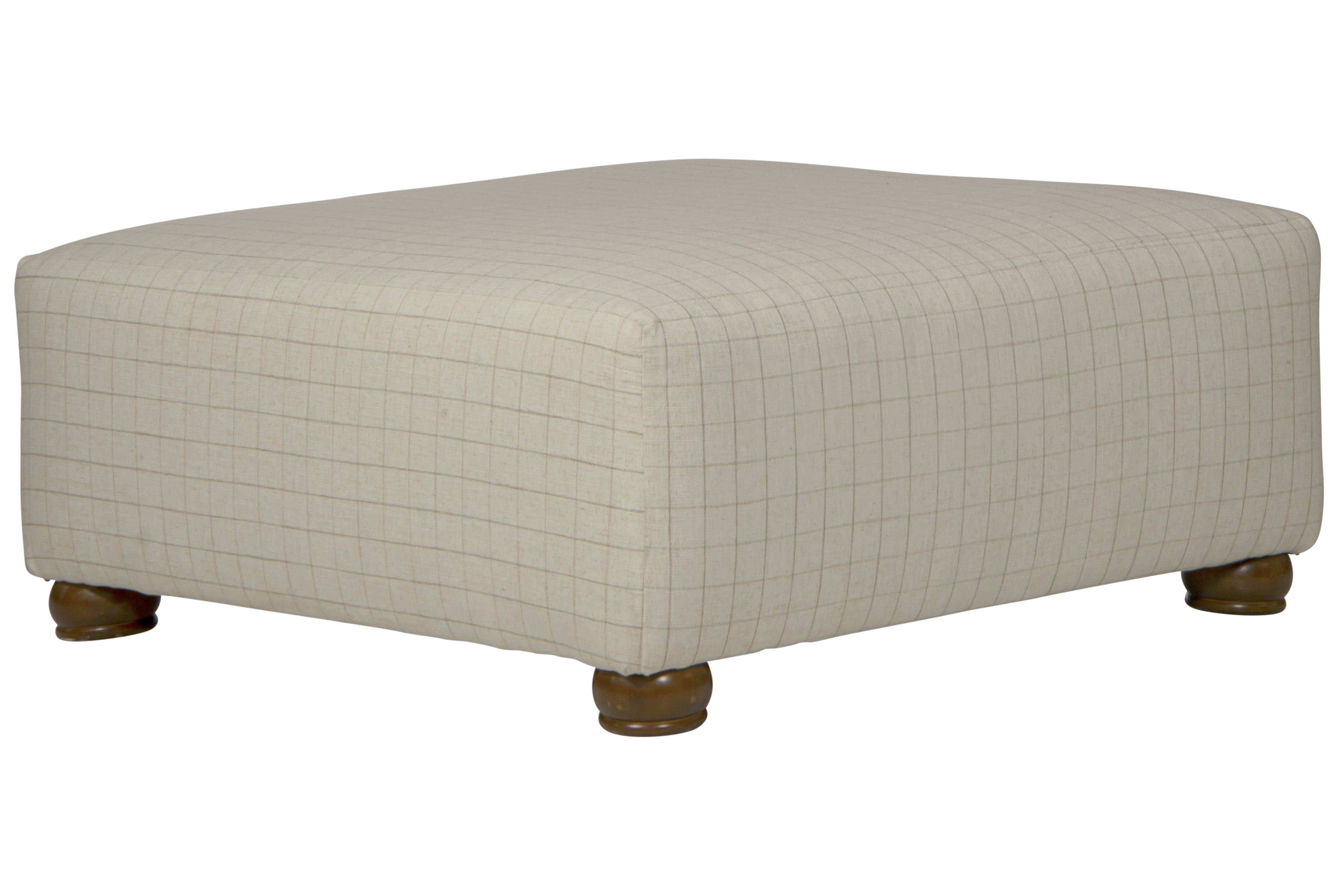 Briarcliff Cocktail Ottoman - Luxury Home Furniture (MI)