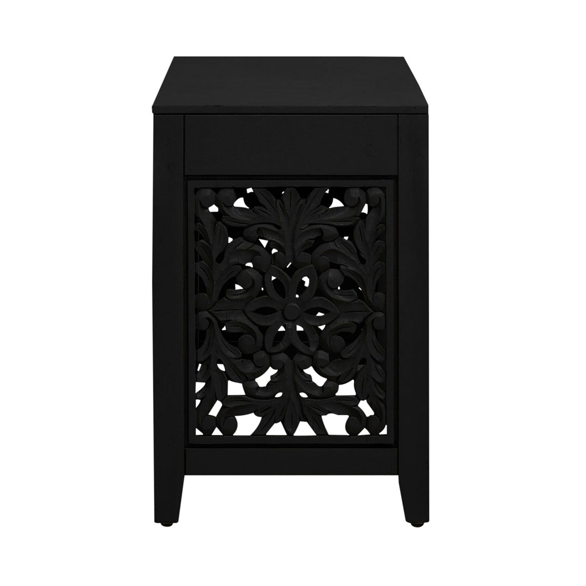Liberty Furniture Trellis Lane Accent Writing Desk in Black EST SHIP TIME APPX 4 WEEKS - Luxury Home Furniture (MI)