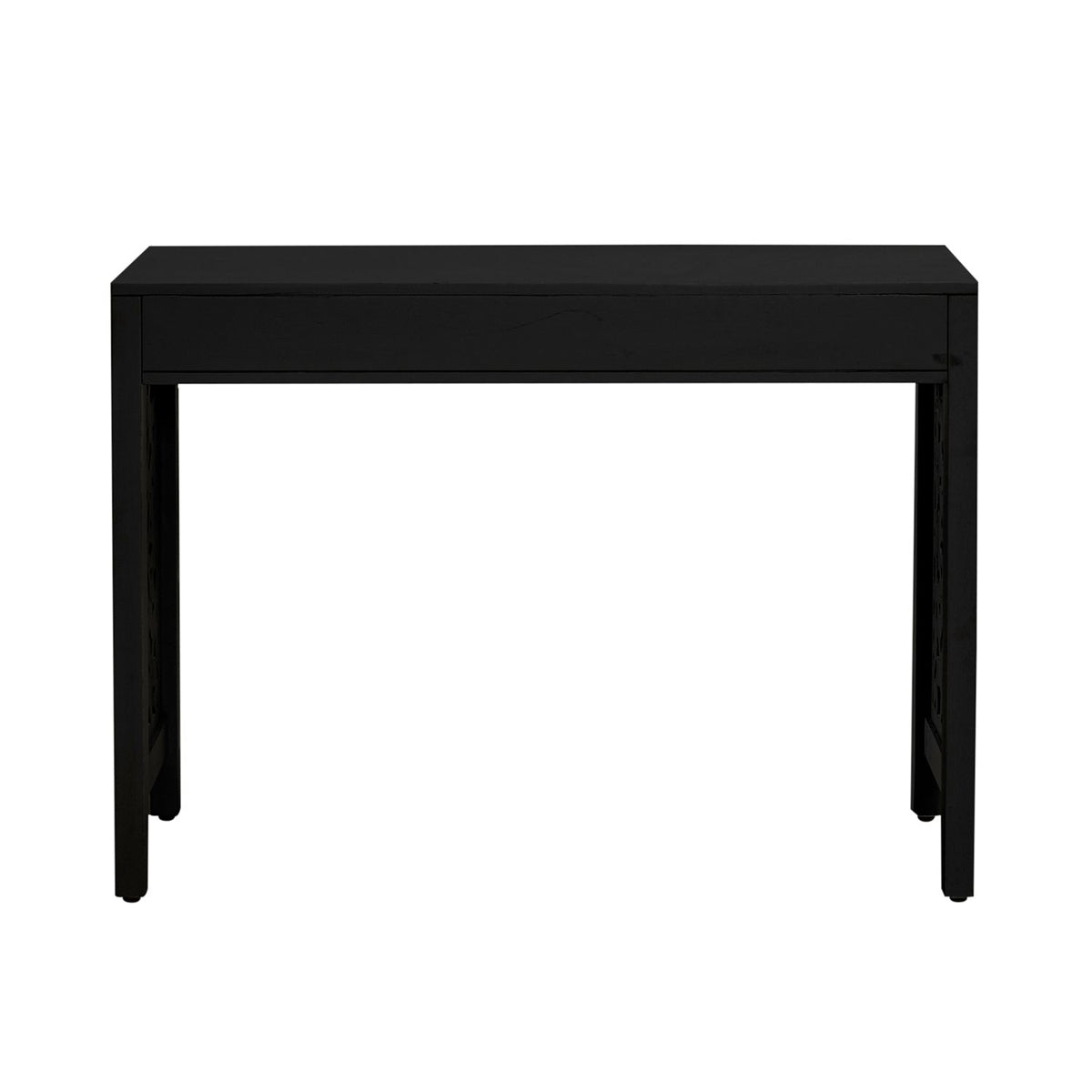 Liberty Furniture Trellis Lane Accent Writing Desk in Black EST SHIP TIME APPX 4 WEEKS - Luxury Home Furniture (MI)