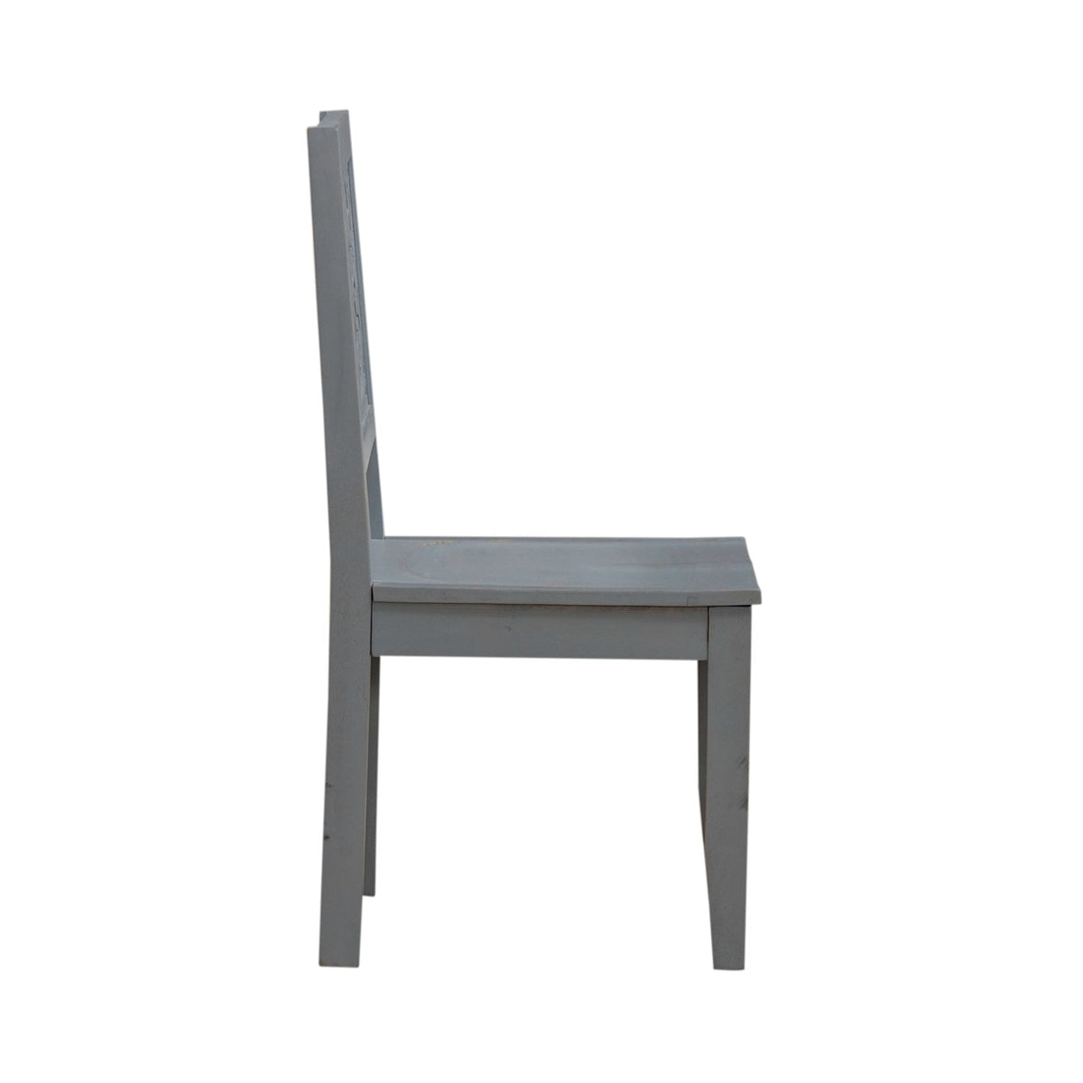 Liberty Furniture Trellis Lane Accent Chair in Grey EST SHIP TIME APPX 4 WEEKS - Luxury Home Furniture (MI)