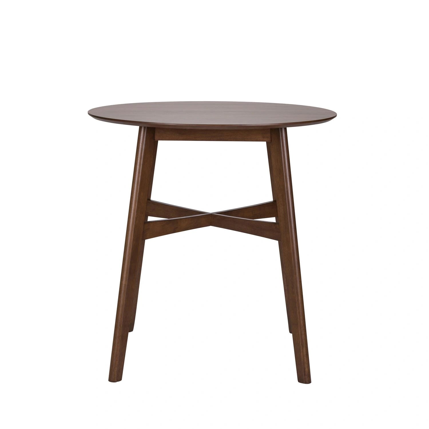 Space Saver Gather Table in Satin Walnut image