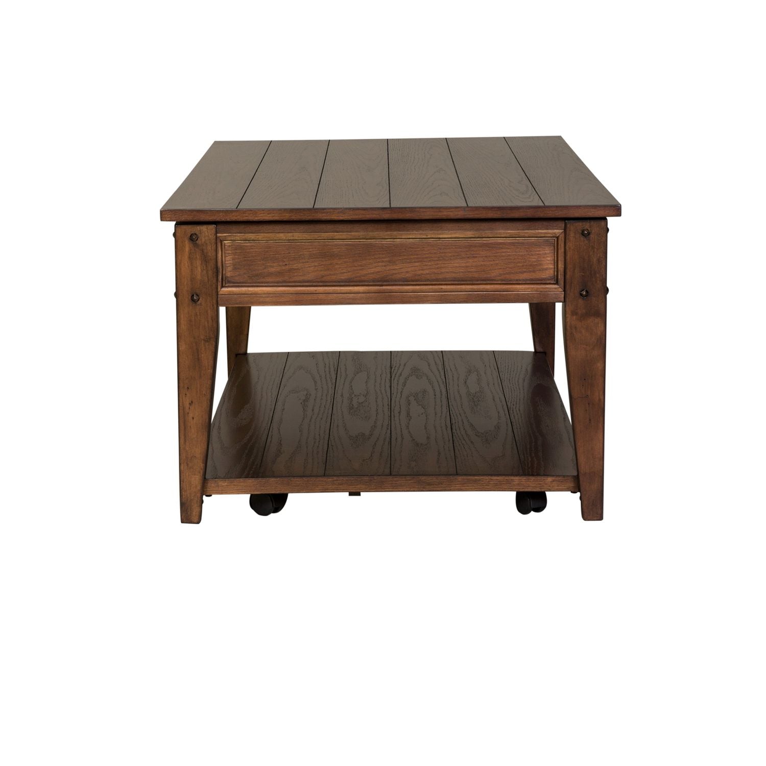 Lake House Lift Top Cocktail Table