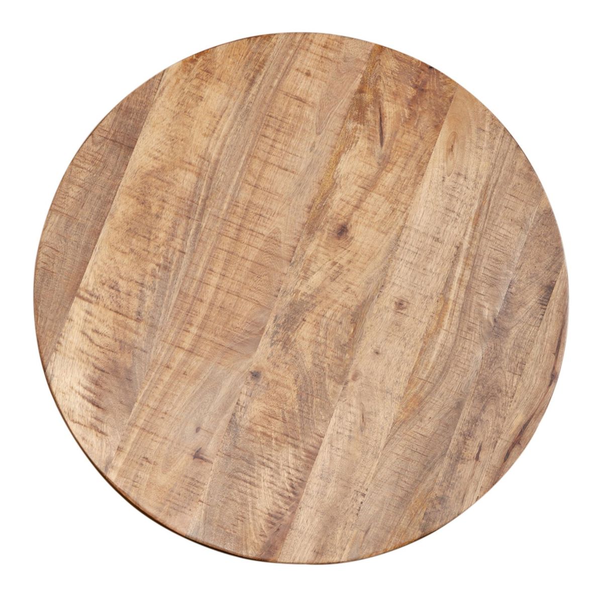 Liberty Furniture Akins Nesting Caged Accent Tables in Weathered Honey Finish w/ Pewter Base - Luxury Home Furniture (MI)