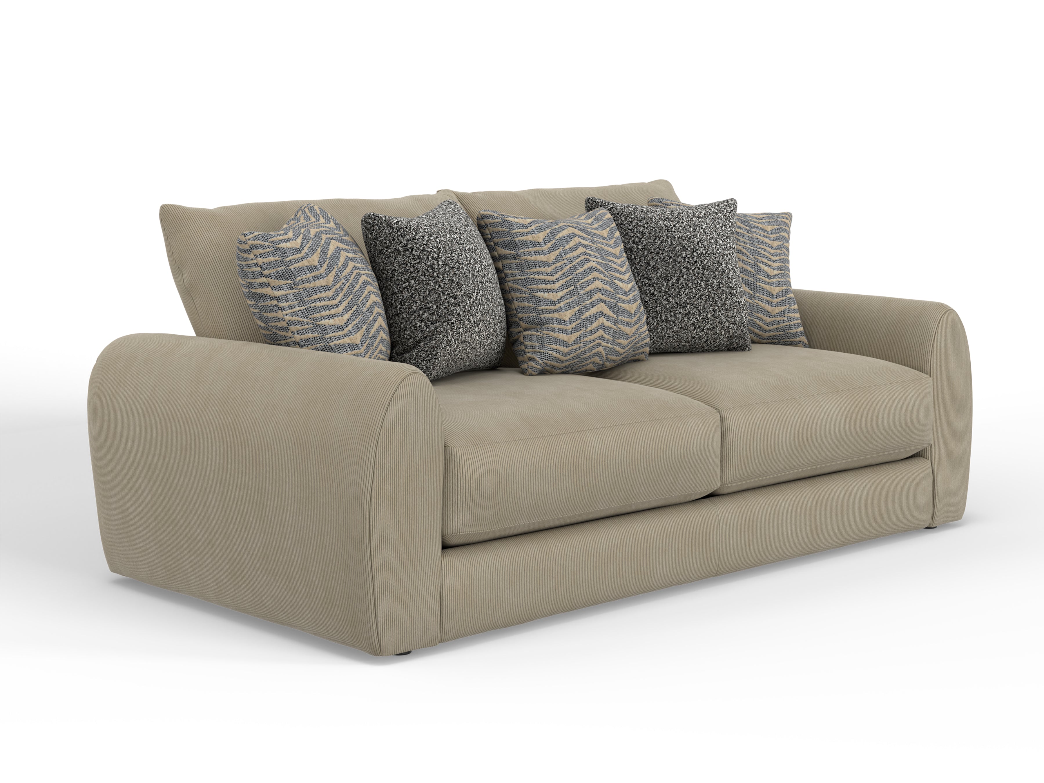 Ezra Sofa - Luxury Home Furniture (MI)