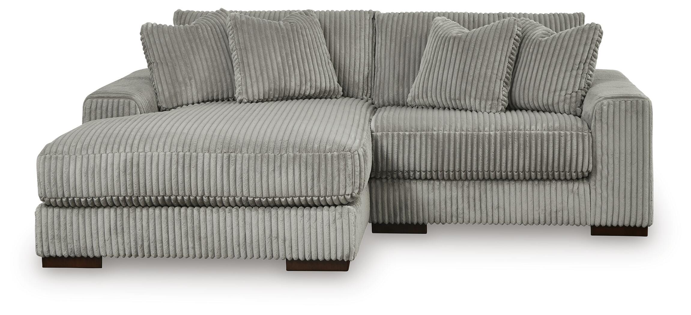 Lindyn Sectional with Chaise - Luxury Home Furniture (MI)