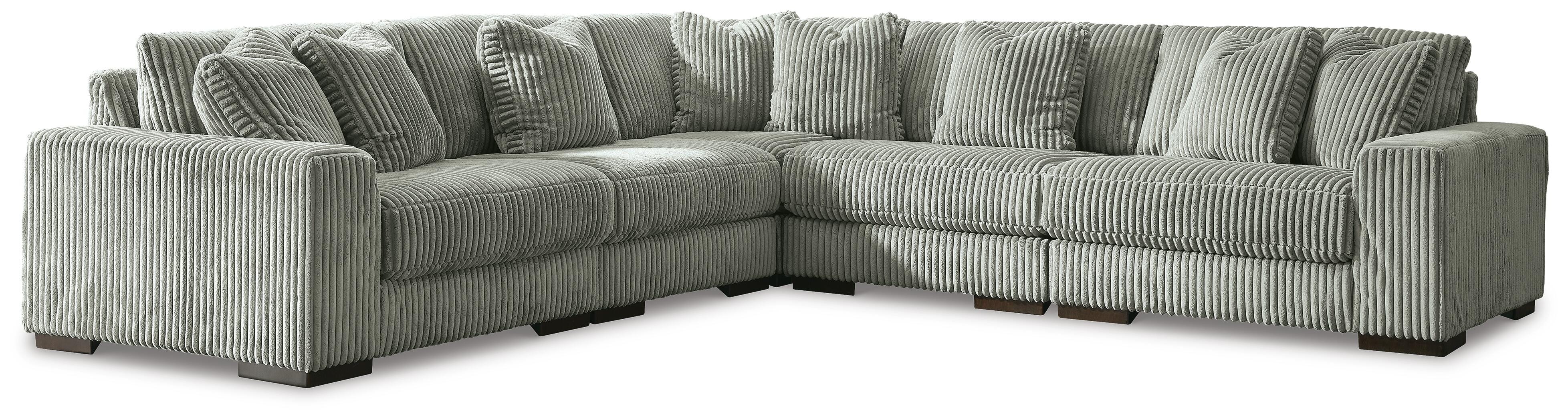 Lindyn Sectional - Luxury Home Furniture (MI)