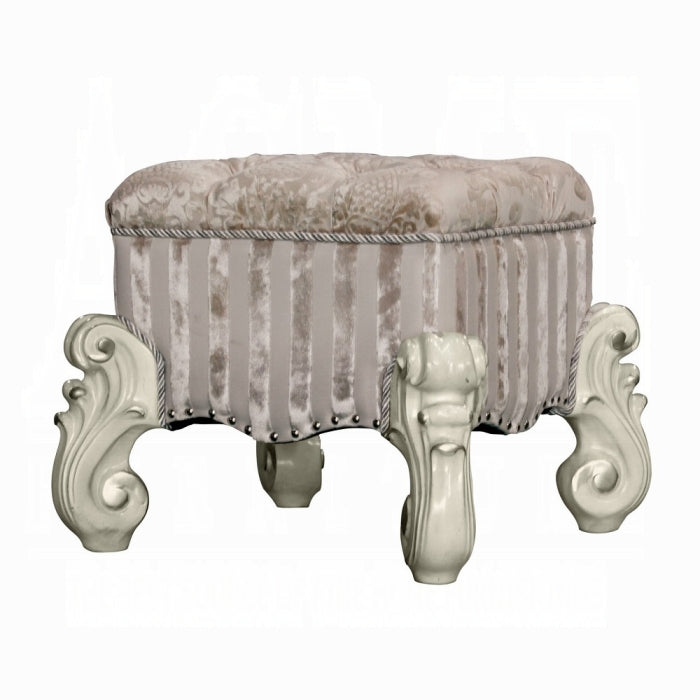 Versailles Vanity Stool - Luxury Home Furniture (MI)
