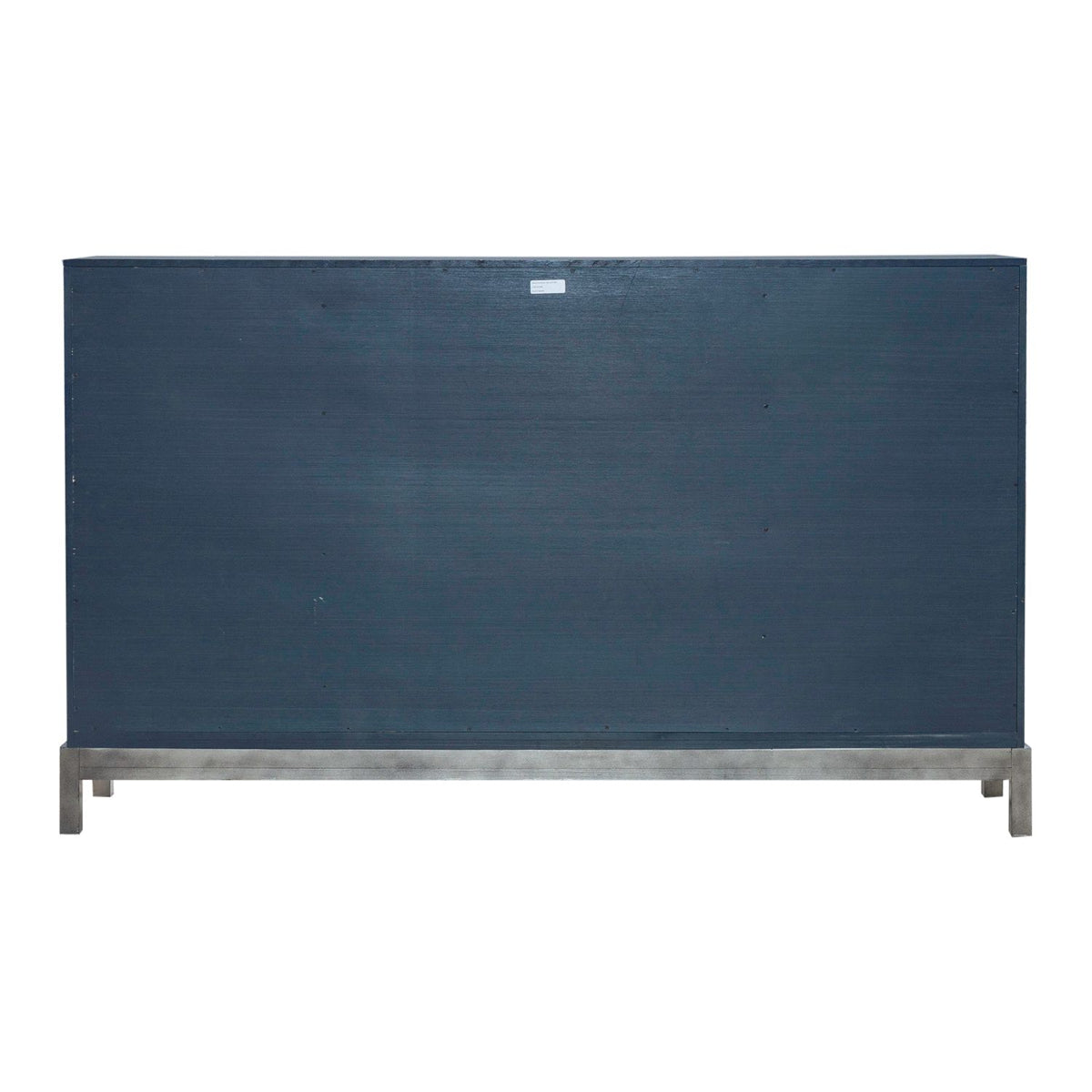 Liberty Furniture Braxton Accent Cabinet in Azure Blue EST SHIP TIME APPX 4 WEEKS - Luxury Home Furniture (MI)