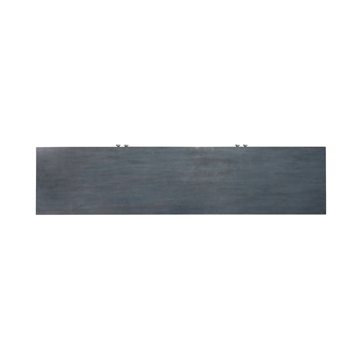 Liberty Furniture Circle View Four Door Accent Cabinet in Blue Dusk EST SHIP TIME APPX 4 WEEKS - Luxury Home Furniture (MI)