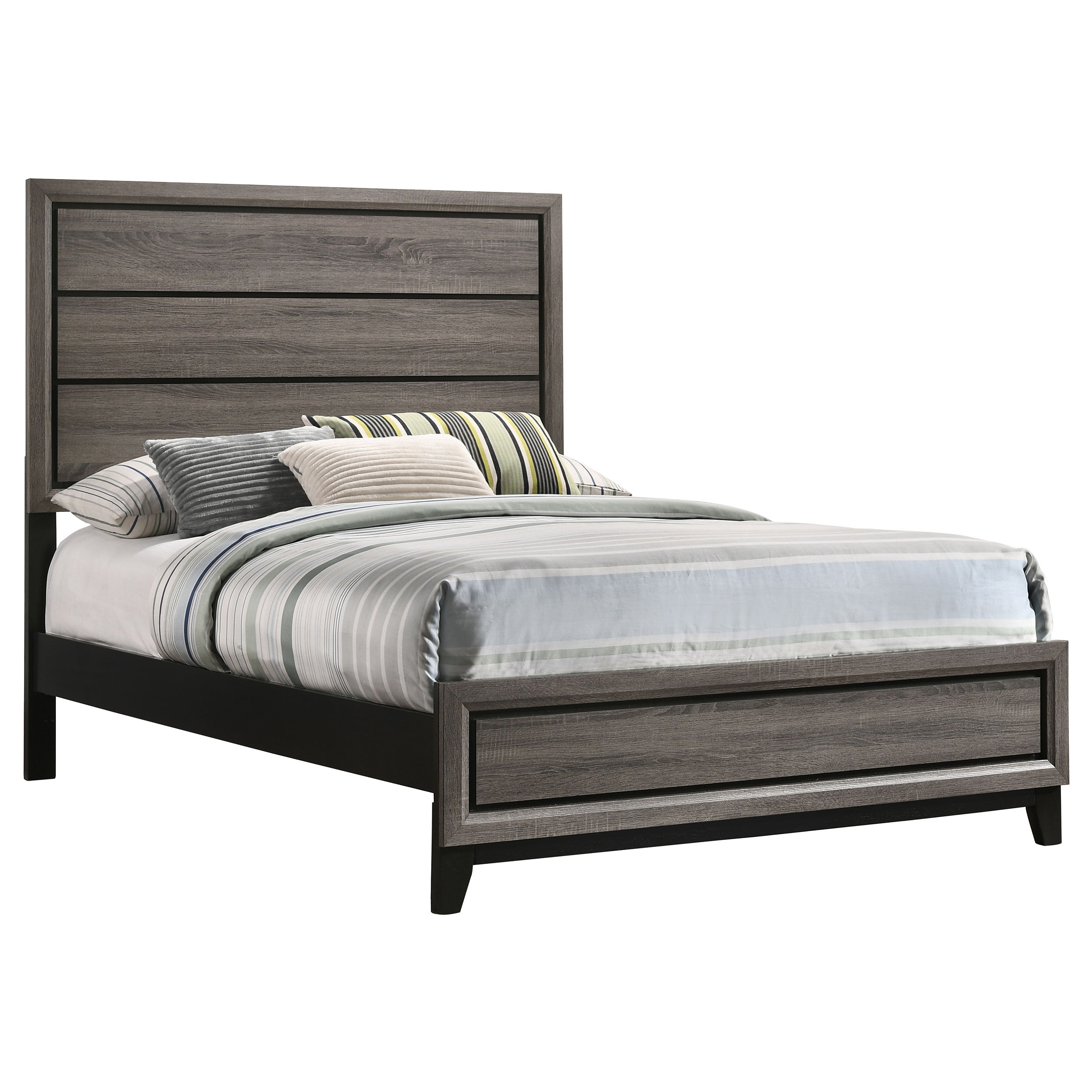 Watson Panel Bed - Luxury Home Furniture (MI)